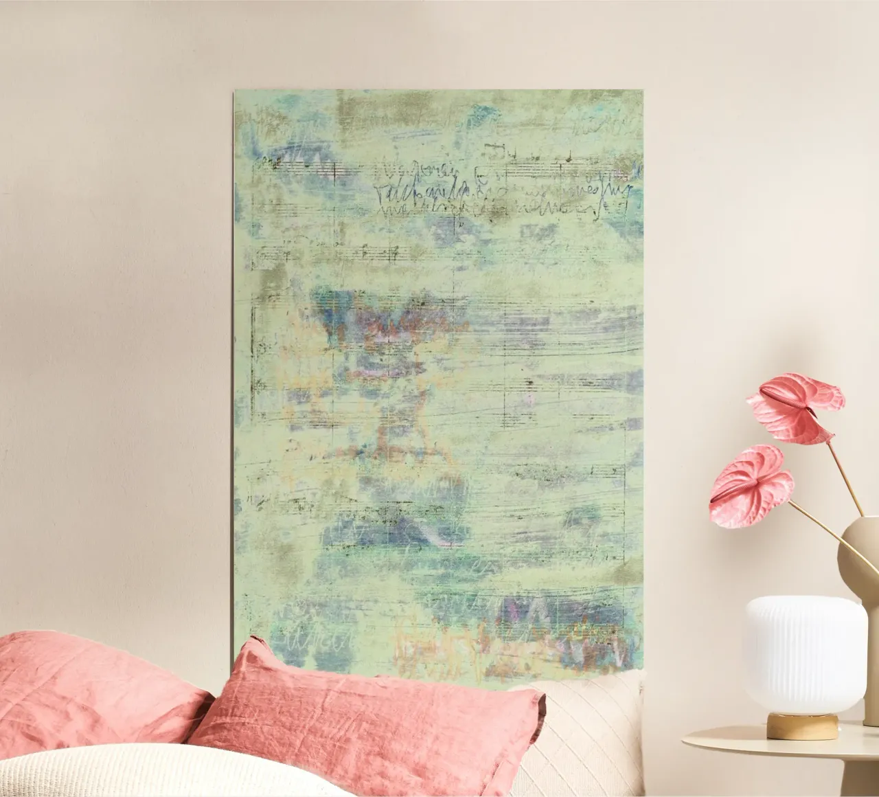 Transcriptions 08 poster da József Gábos