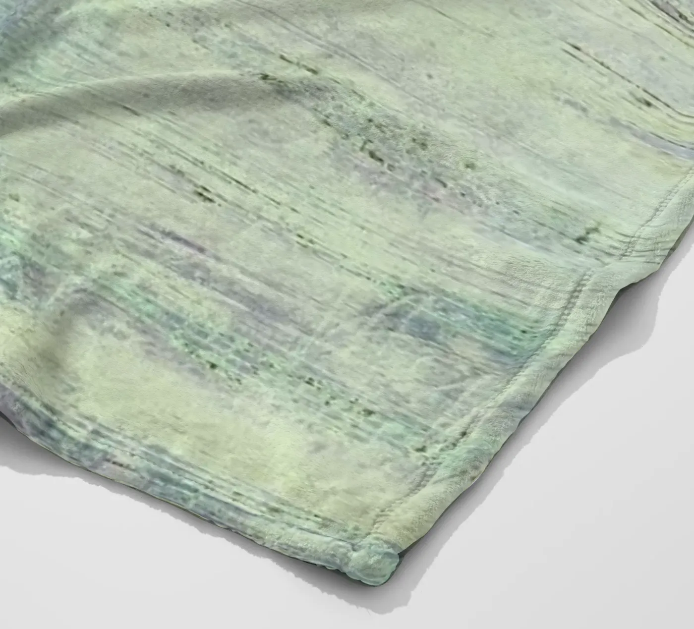 Transcriptions 08 Fleecedecke von József Gábos