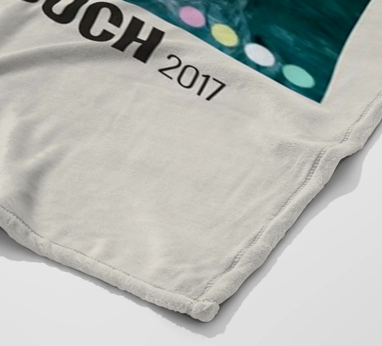 YELLOW AND SUCH 2017 coperta in pile da SoundStudio