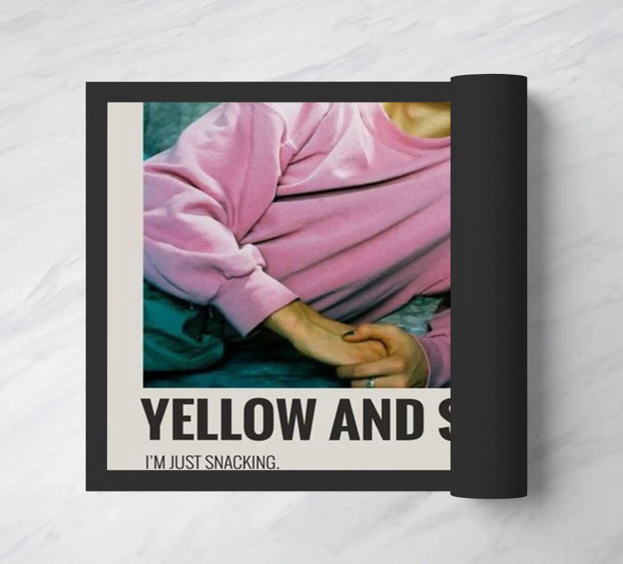 YELLOW AND SUCH 2017 zerbino da SoundStudio