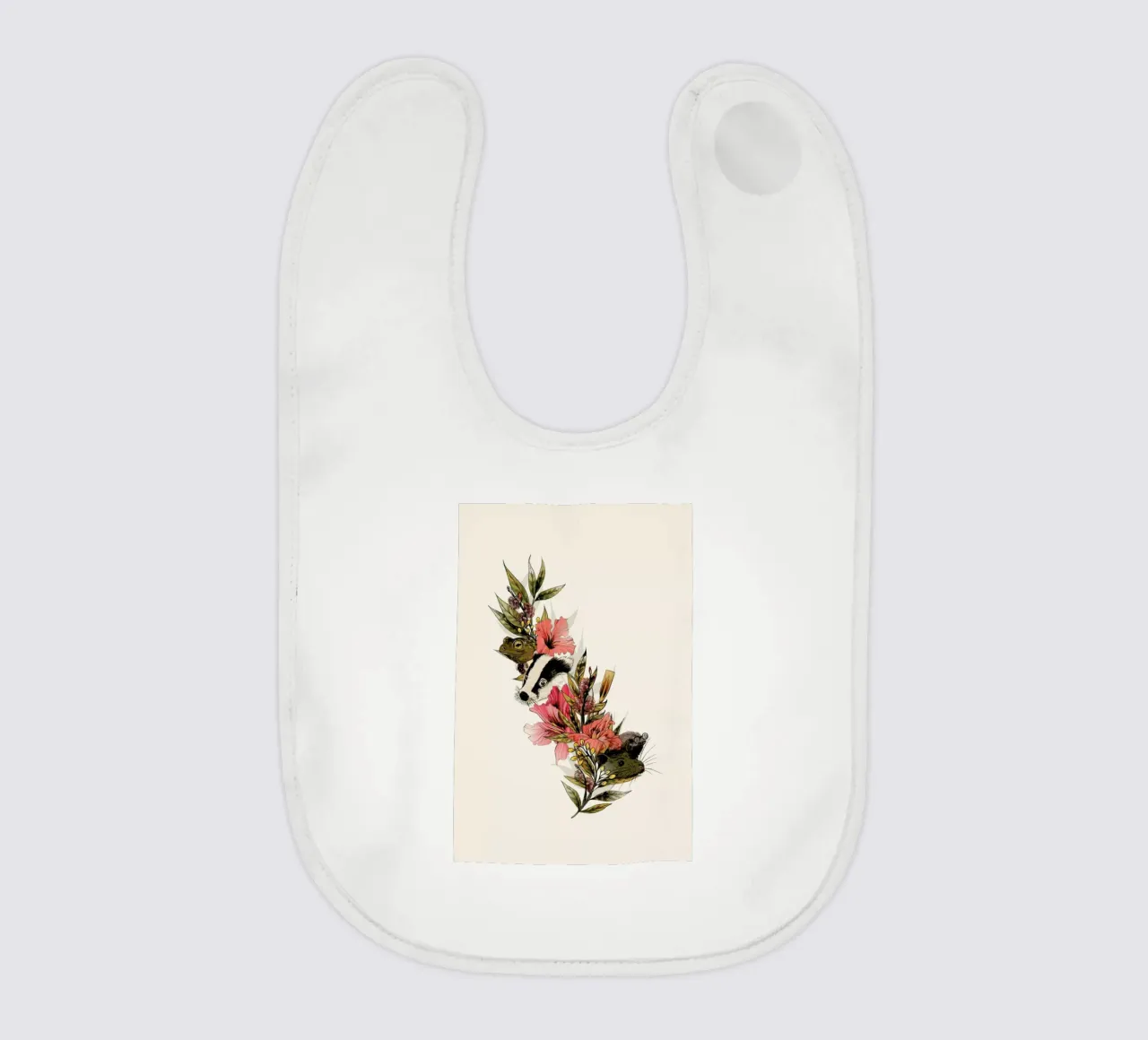 Wind In The Willows bavaglino da La Scarlatte