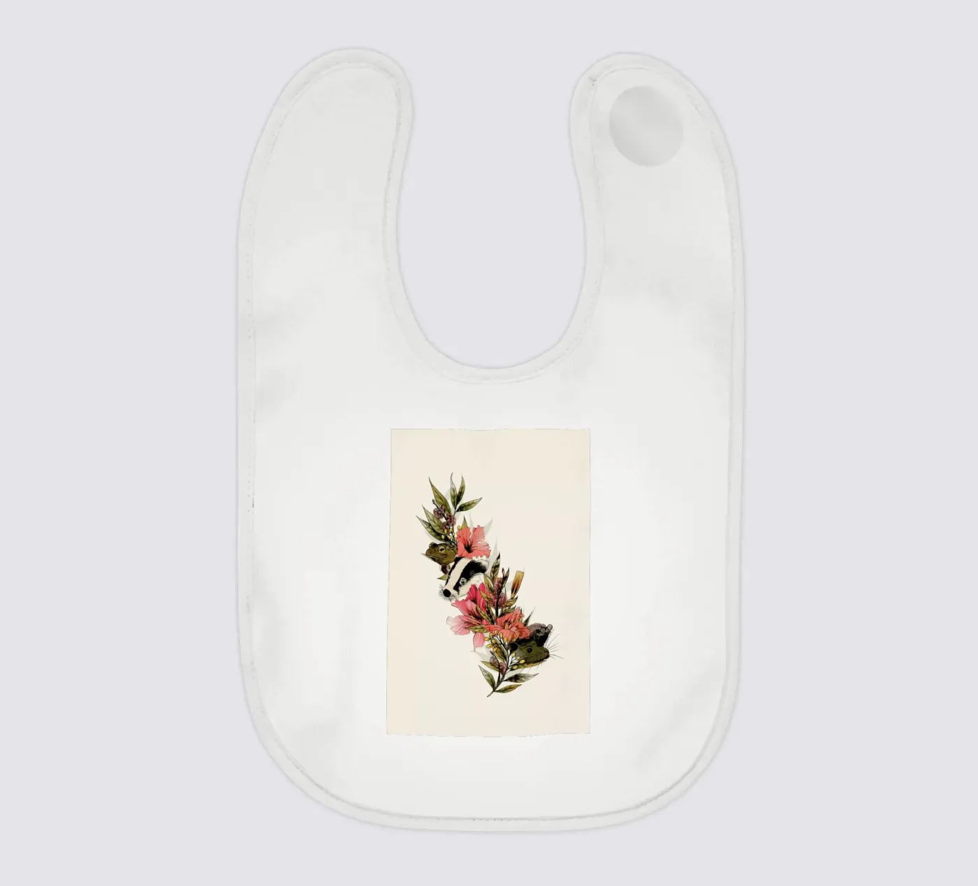 Wind In The Willows bavaglino da La Scarlatte