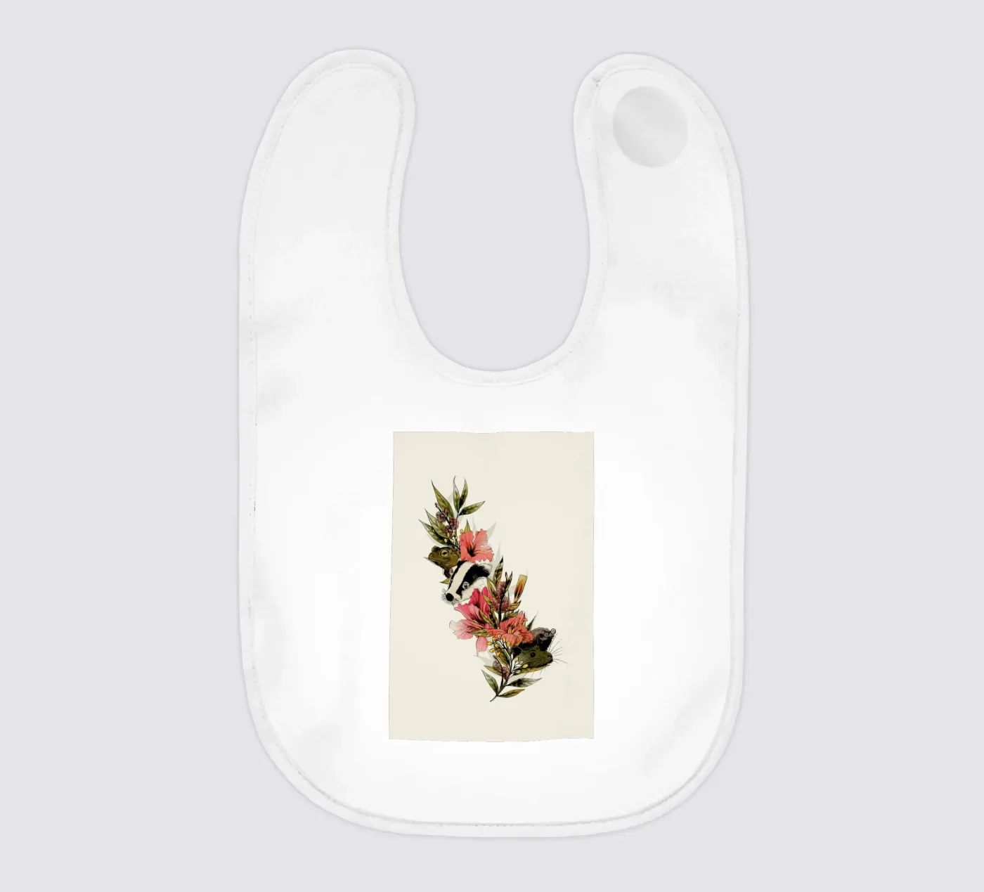 Wind In The Willows bavaglino da La Scarlatte