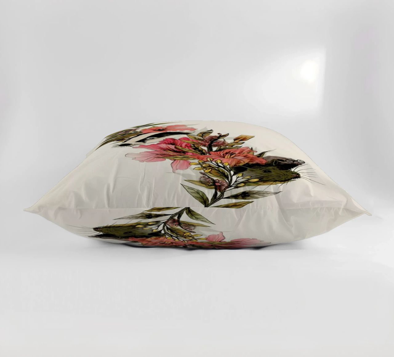 Wind In The Willows cuscino da La Scarlatte