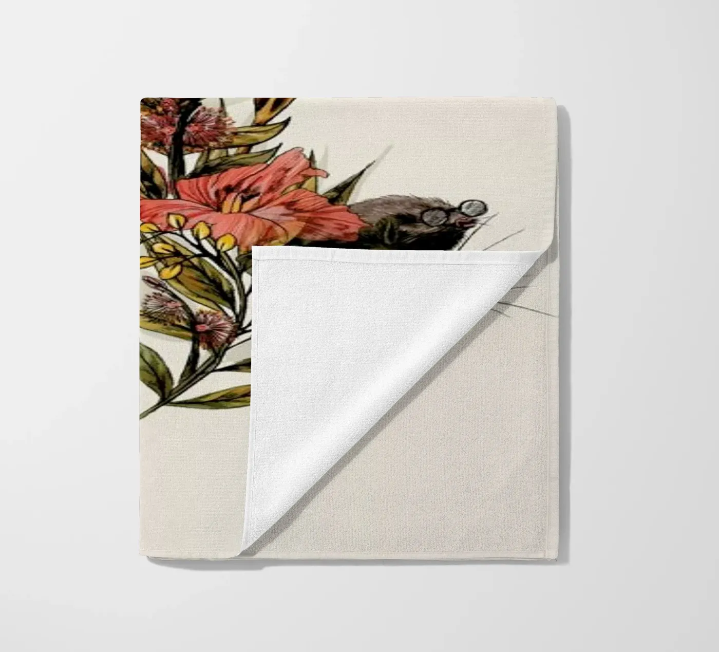 Wind In The Willows telo mare da La Scarlatte