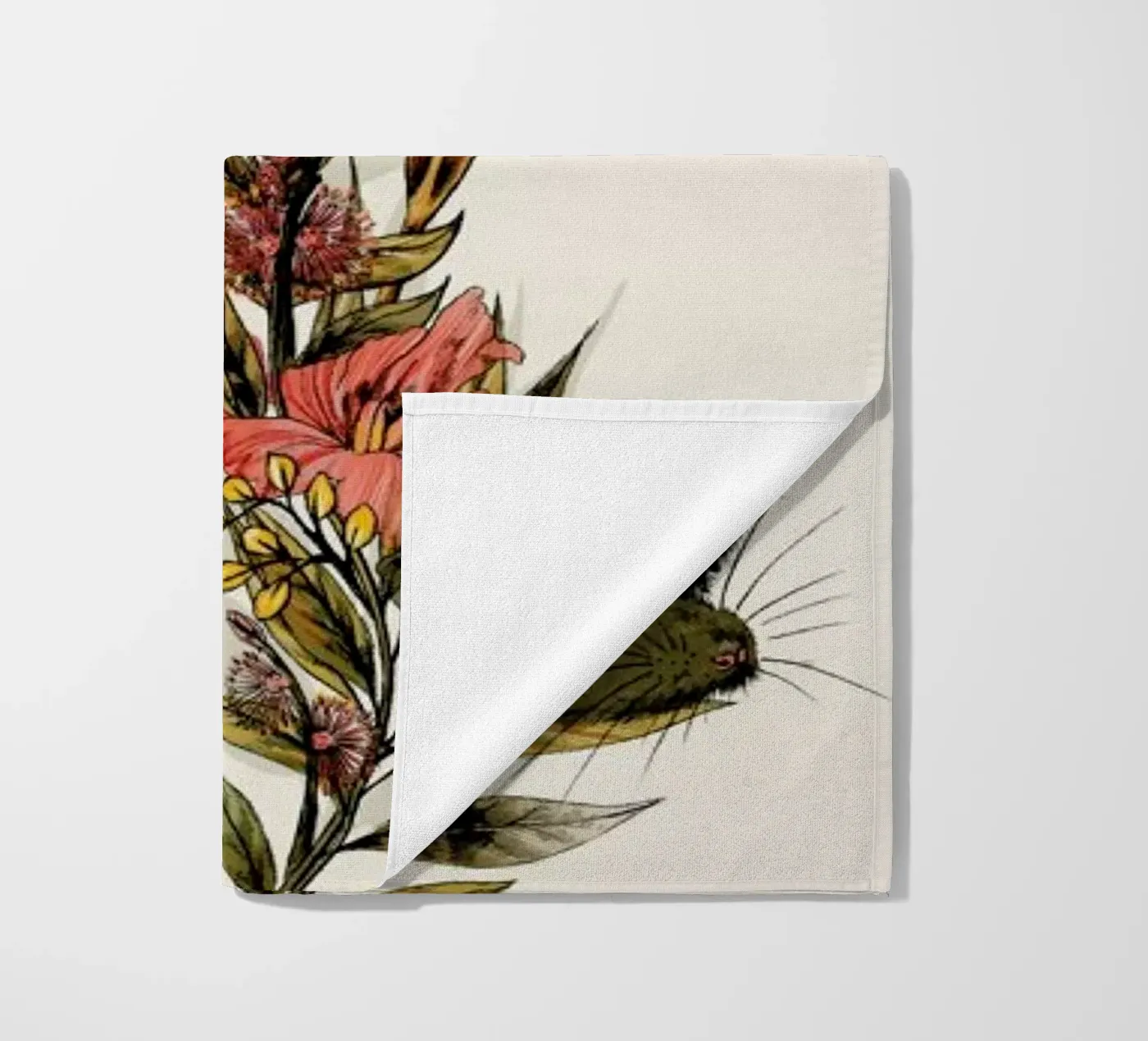 Wind In The Willows telo mare da La Scarlatte