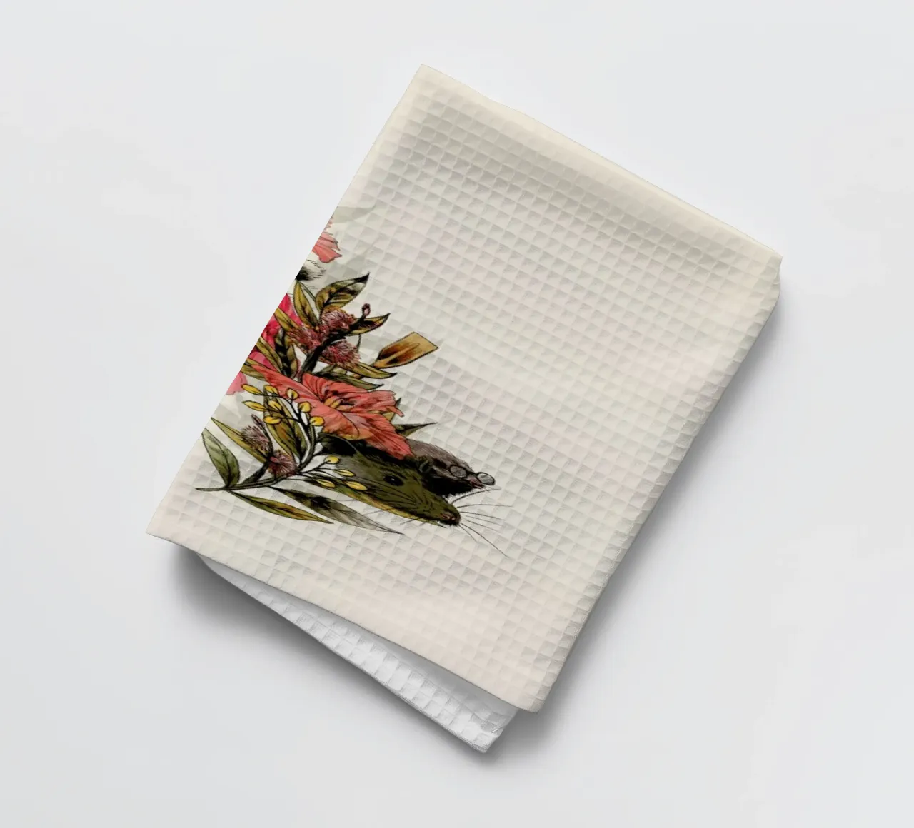 Wind In The Willows canovaccio da cucina da La Scarlatte