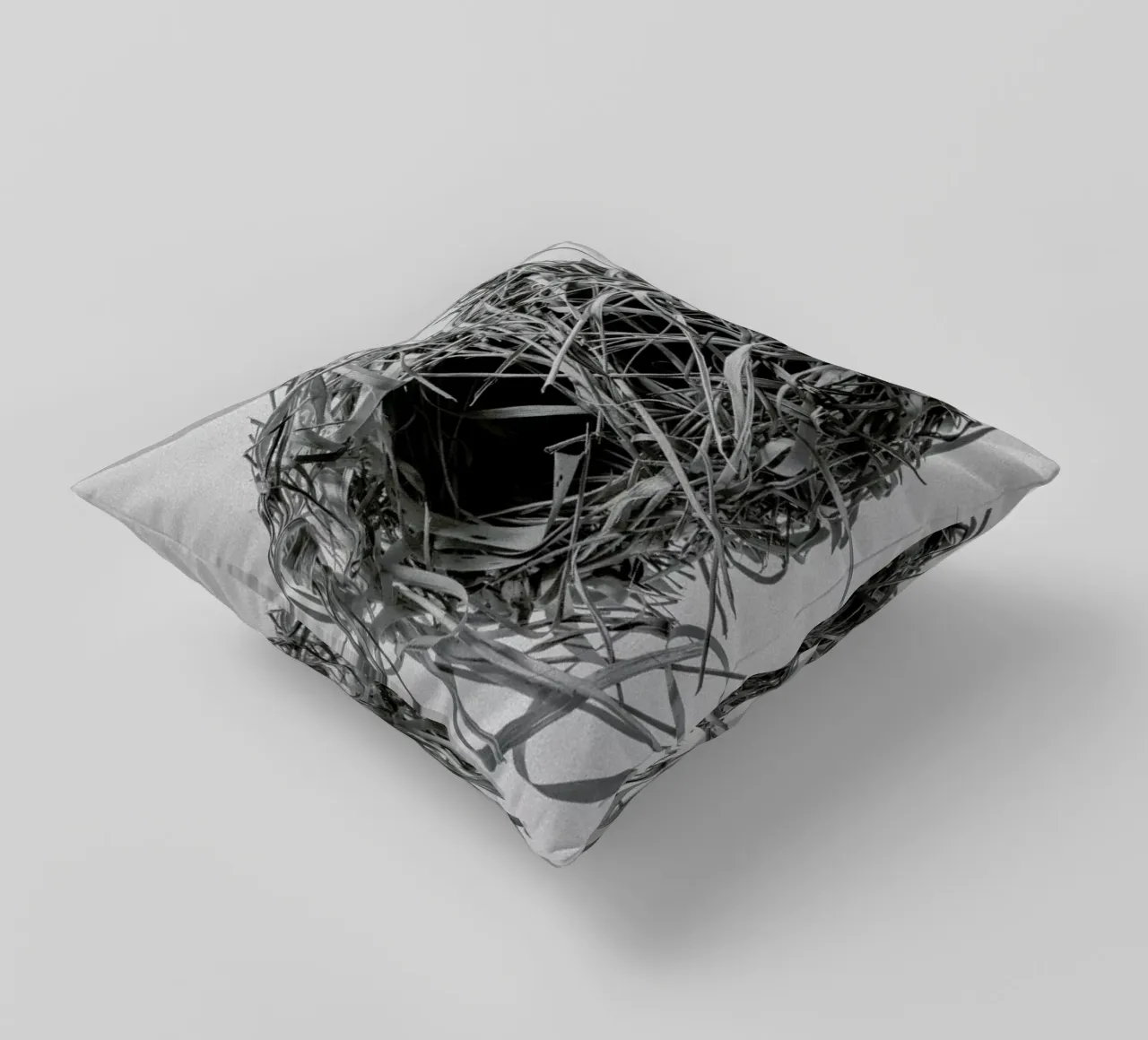 Weaver Nest kussen van Shot By Clint