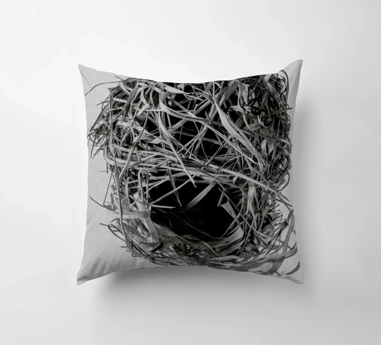 Weaver Nest cuscino da Shot By Clint