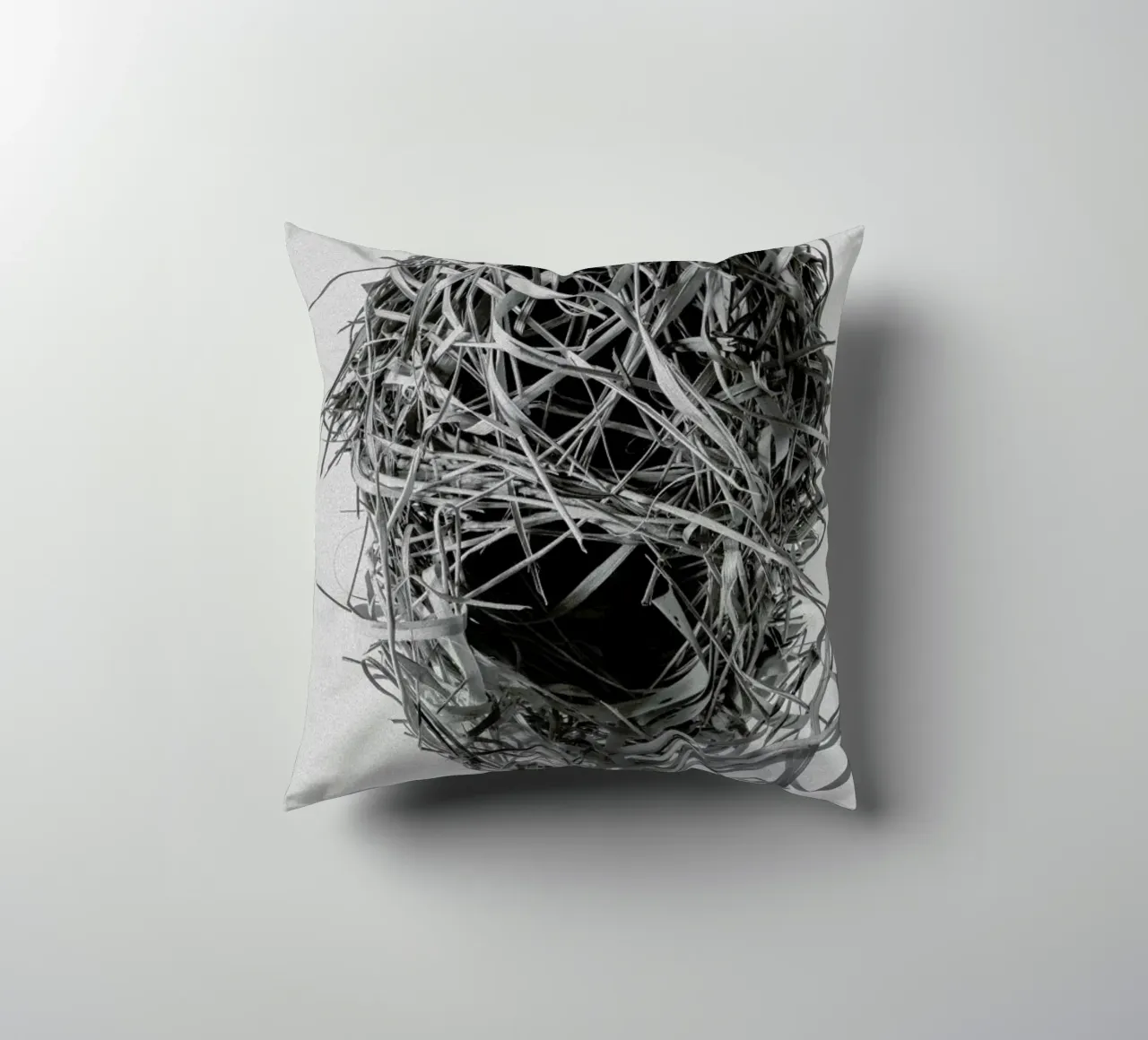 Weaver Nest cuscino da Shot By Clint