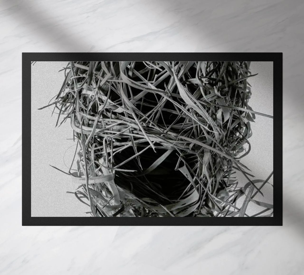 Weaver Nest zerbino da Shot By Clint