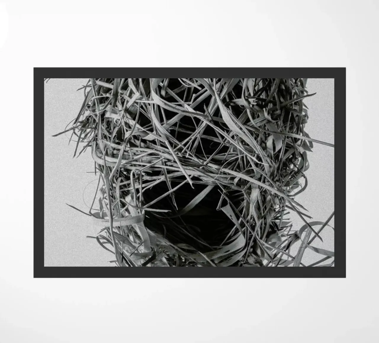 Weaver Nest Fußmatte von Shot By Clint