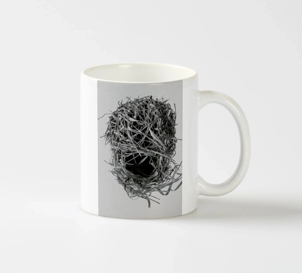 Weaver Nest tazza in ceramica da Shot By Clint