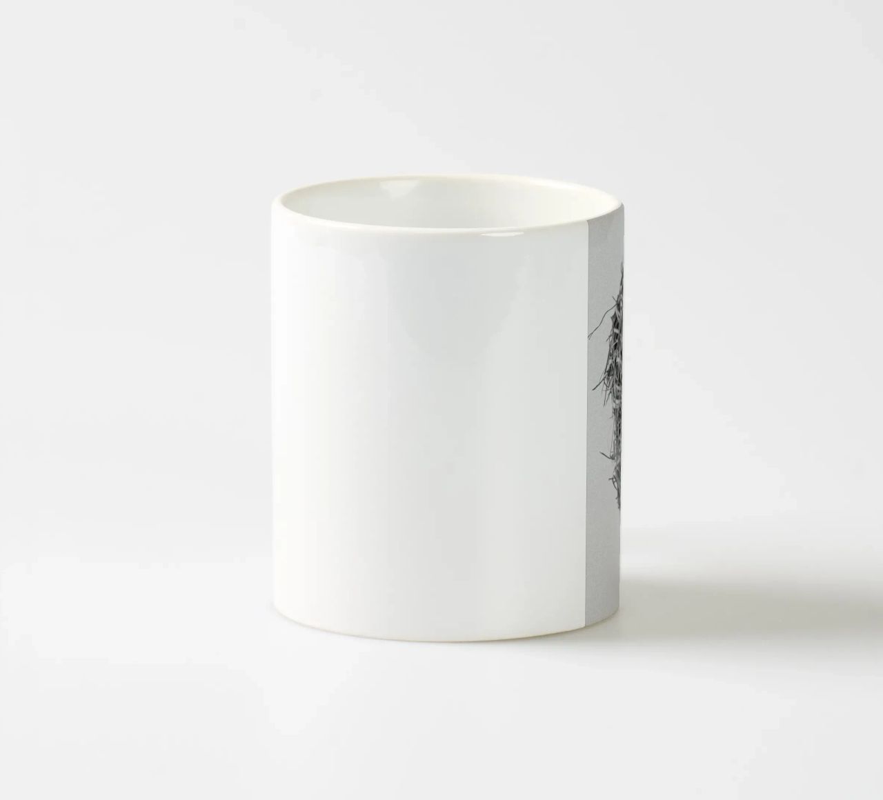Weaver Nest tazza in ceramica da Shot By Clint