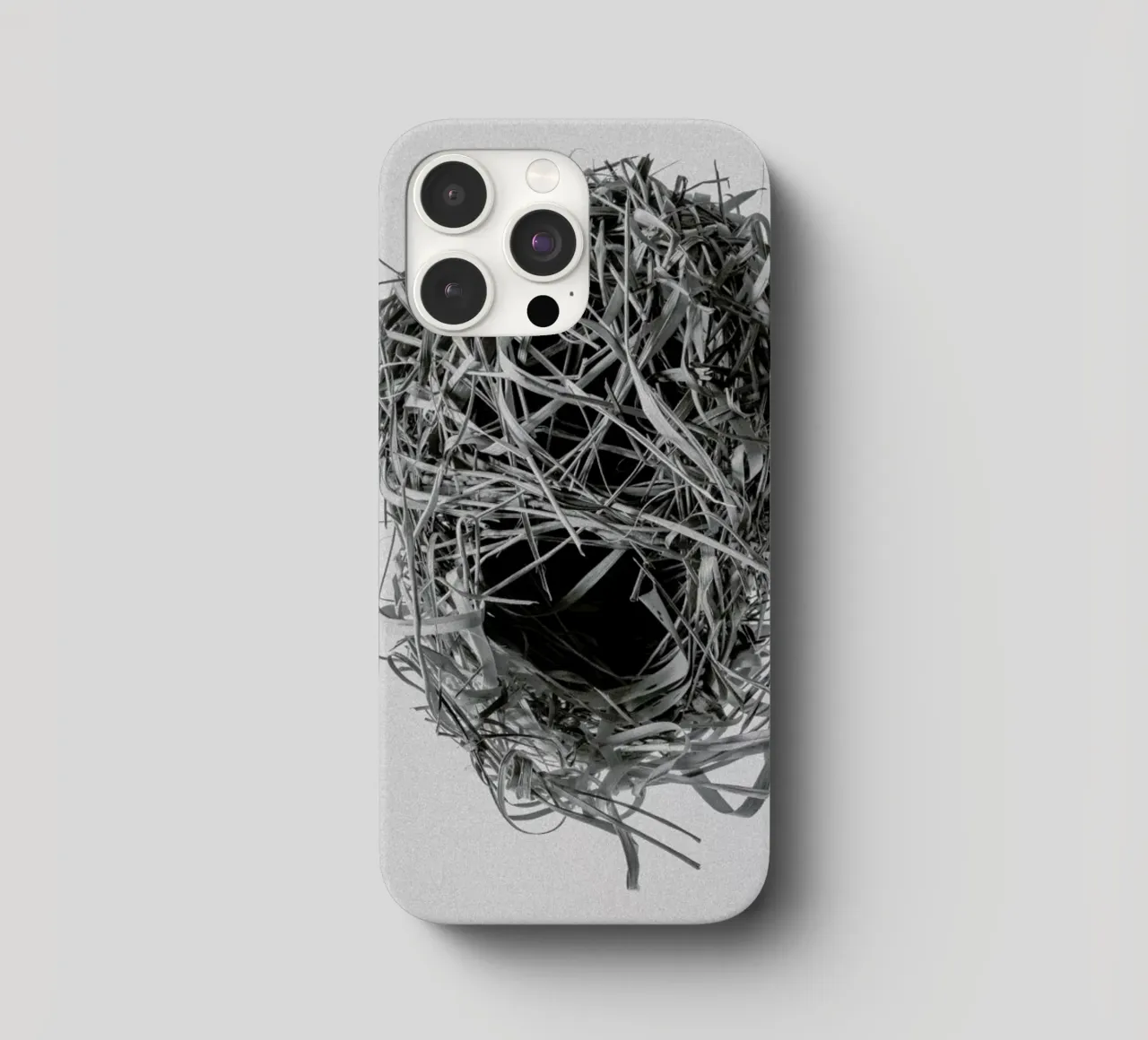 Weaver Nest cover iphone da Shot By Clint