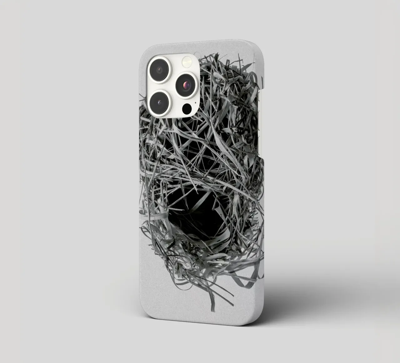 Weaver Nest cover iphone da Shot By Clint