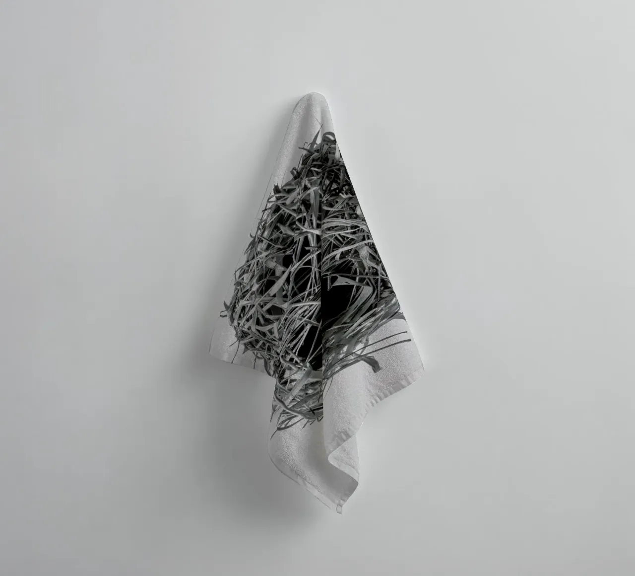 Weaver Nest asciugamano da bagno da Shot By Clint