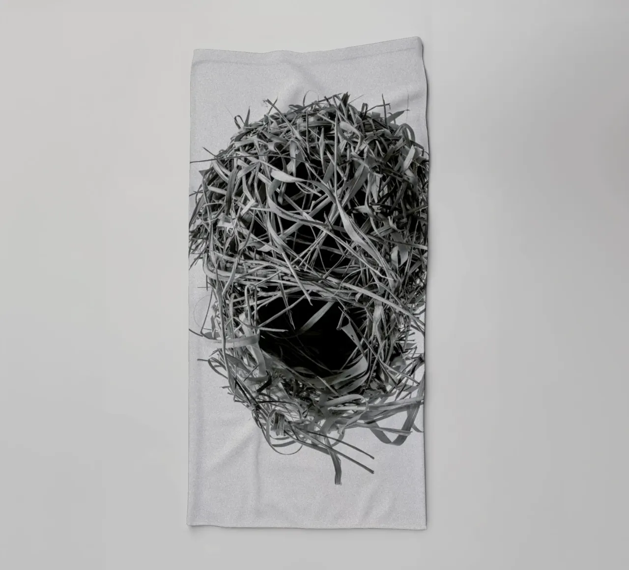 Weaver Nest asciugamano da bagno da Shot By Clint