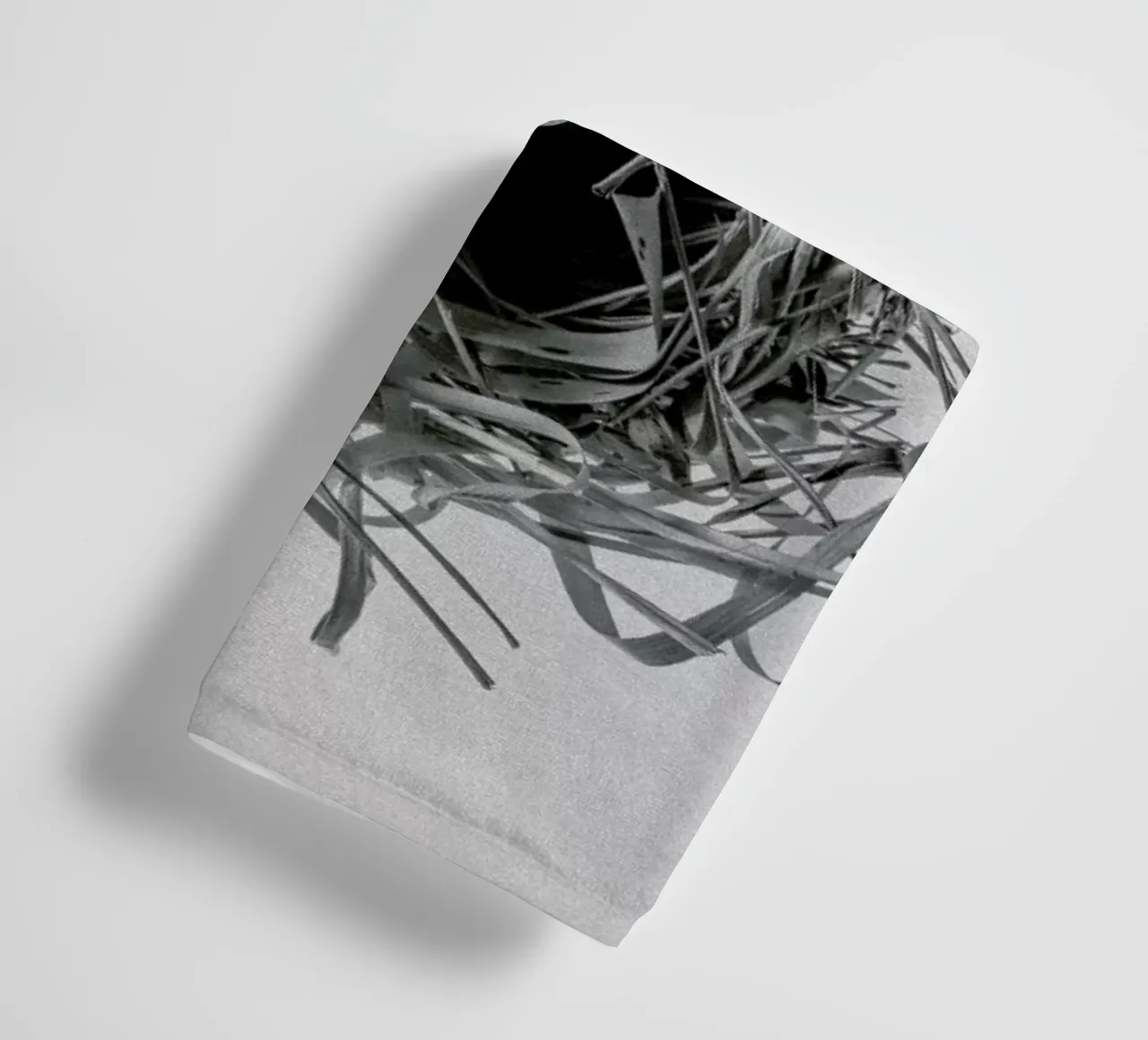 Weaver Nest asciugamano da bagno da Shot By Clint