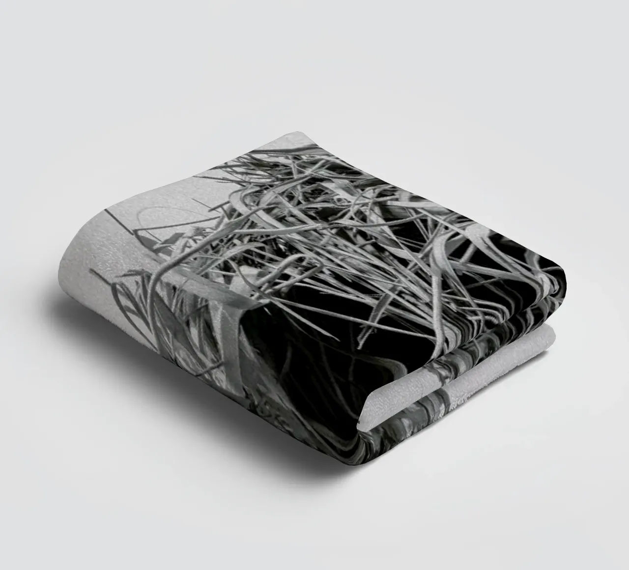 Weaver Nest asciugamano da bagno da Shot By Clint