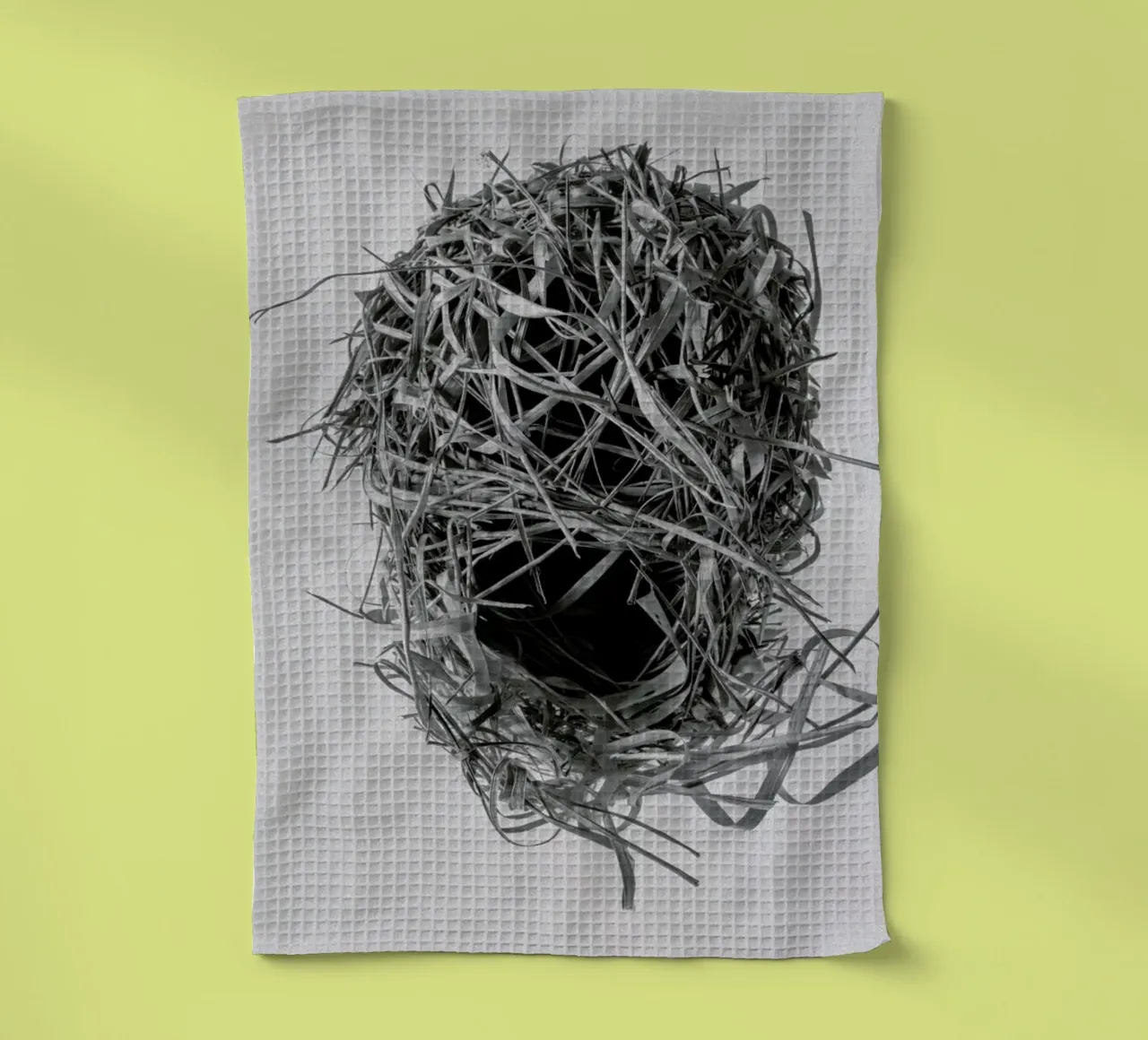 Weaver Nest torchon de Shot By Clint