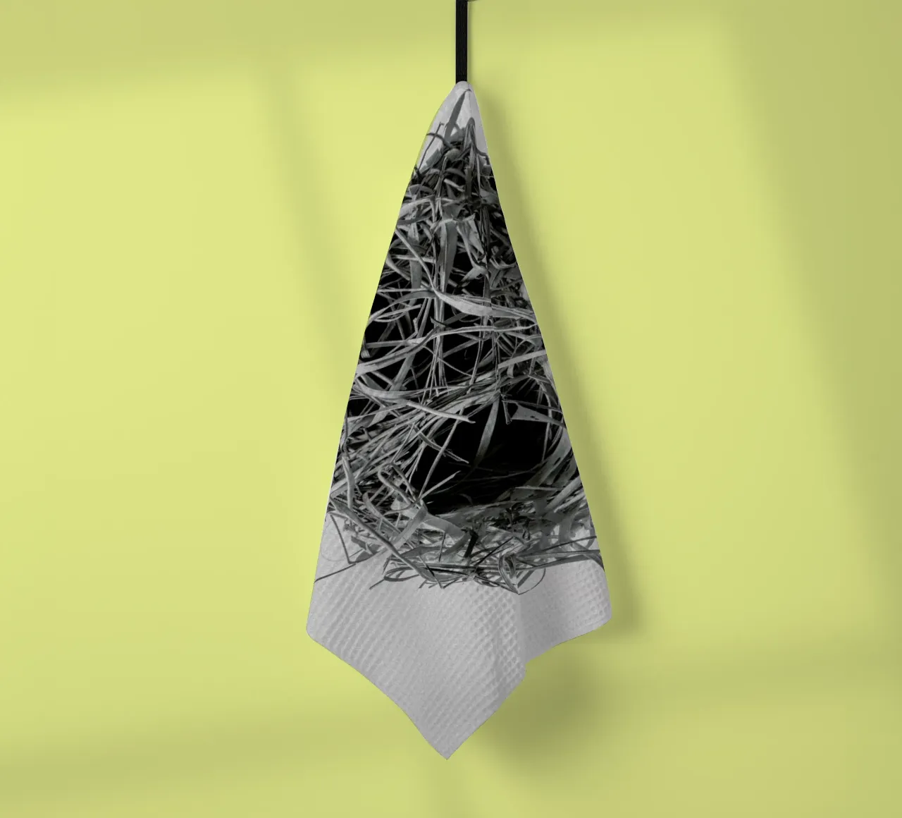 Weaver Nest canovaccio da cucina da Shot By Clint