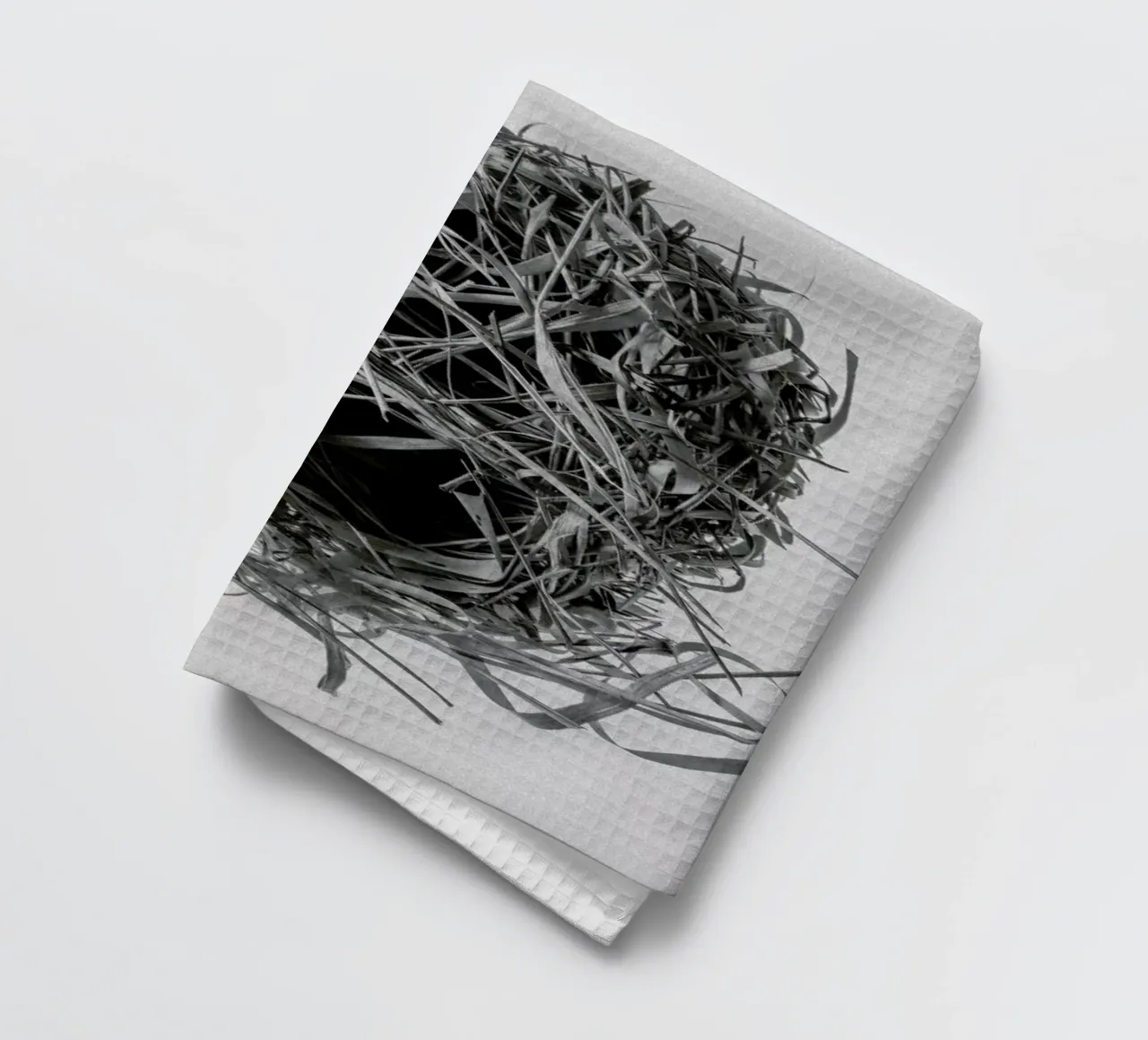 Weaver Nest canovaccio da cucina da Shot By Clint