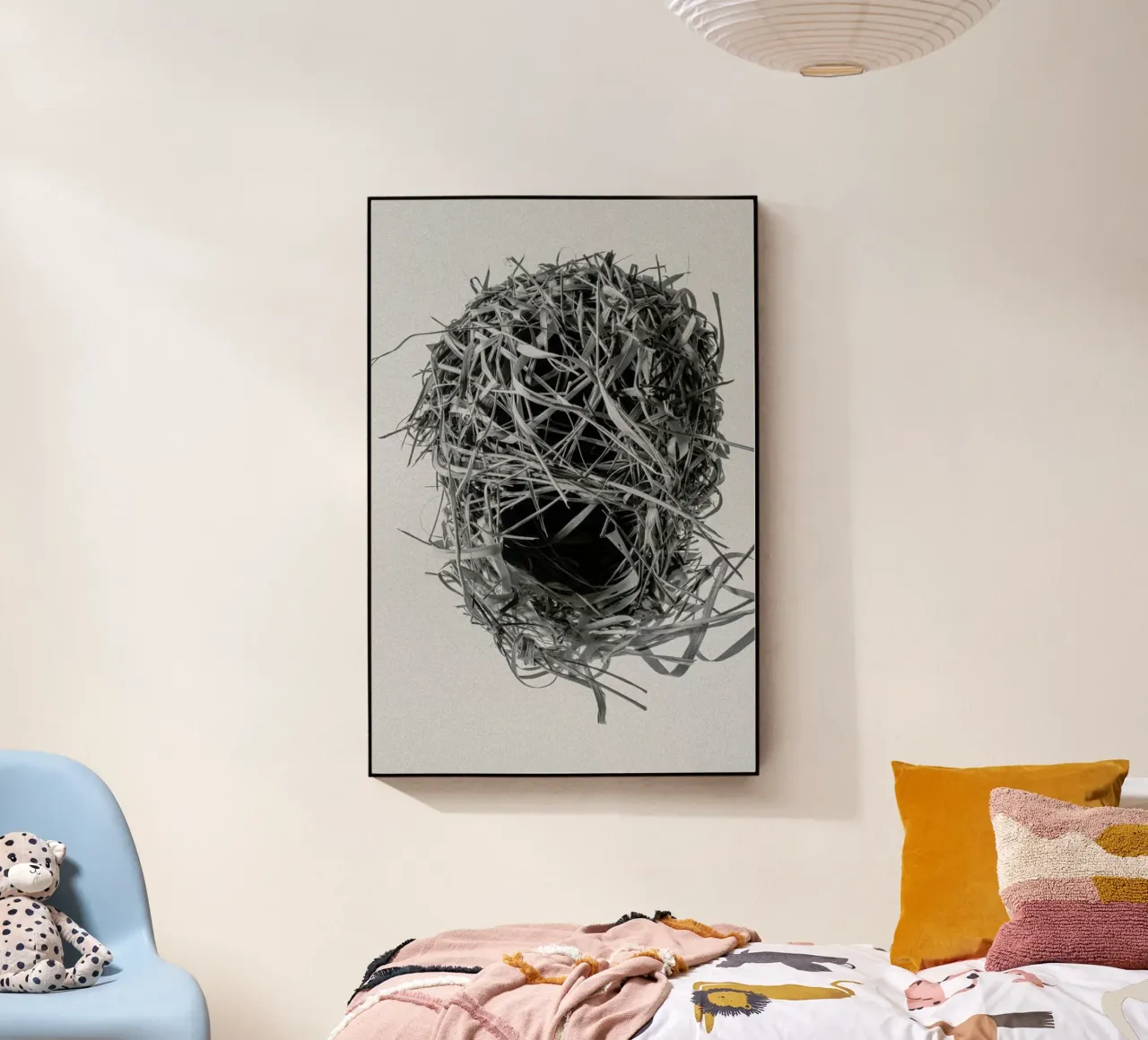 Weaver Nest plexiglass da Shot By Clint