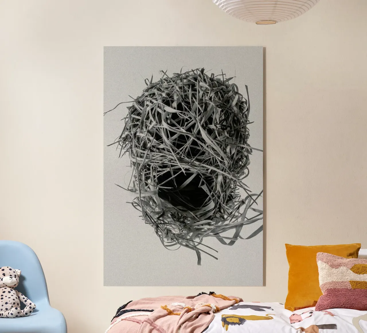 Weaver Nest plexiglass da Shot By Clint