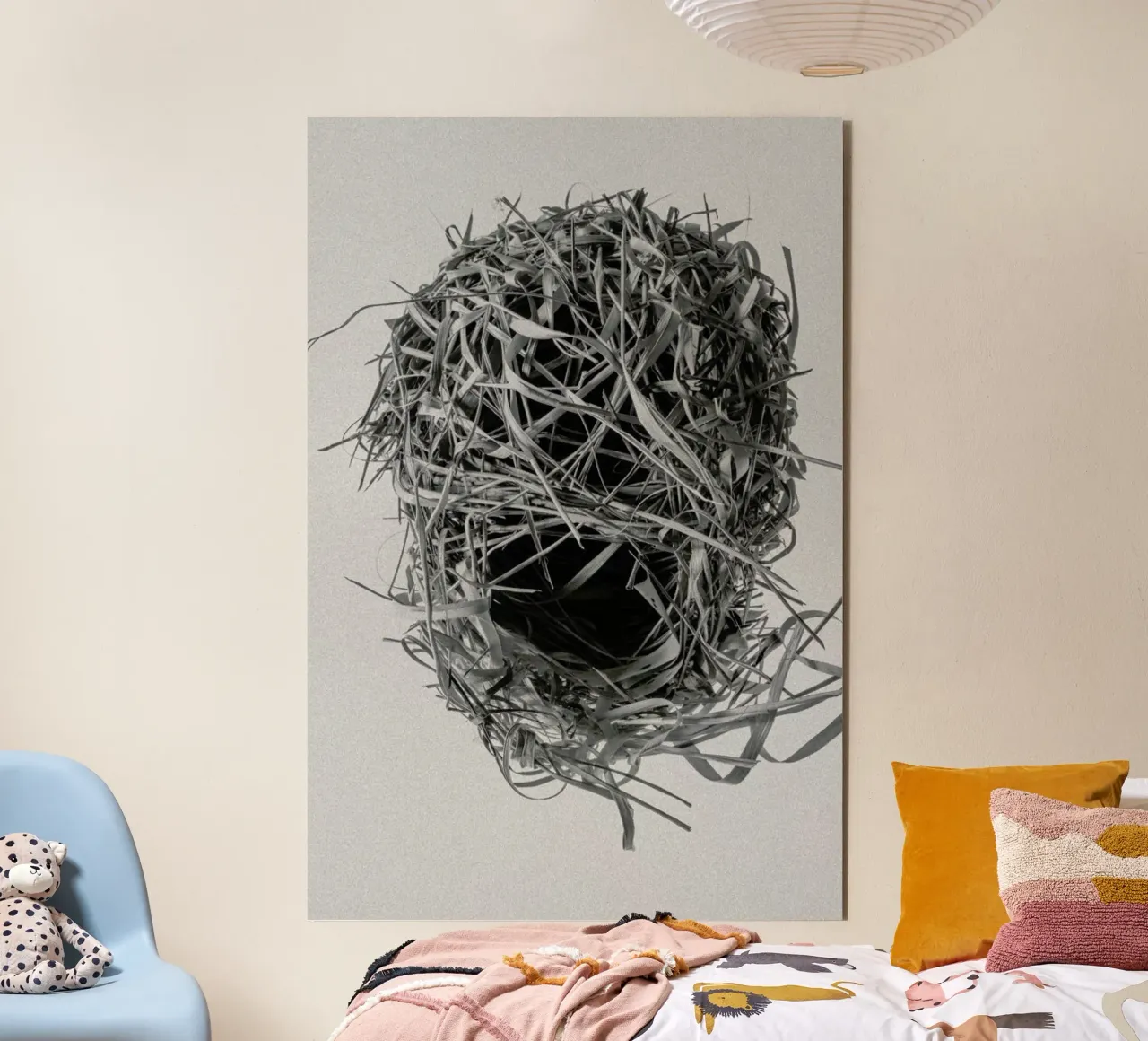 Weaver Nest pannello forex da Shot By Clint