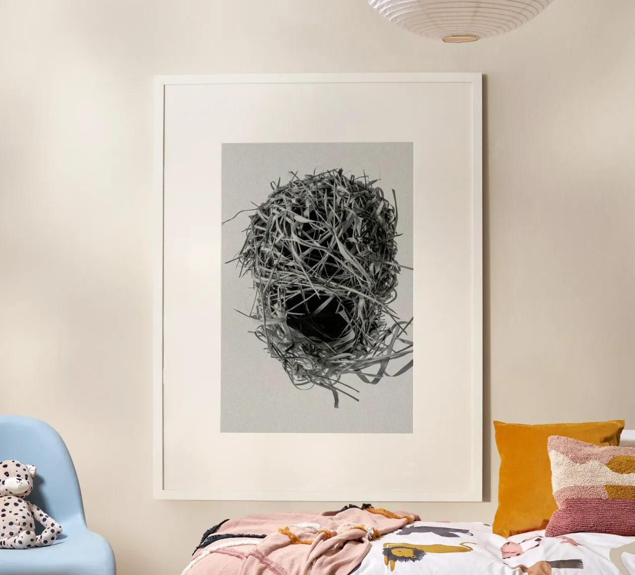 Weaver Nest poster da Shot By Clint