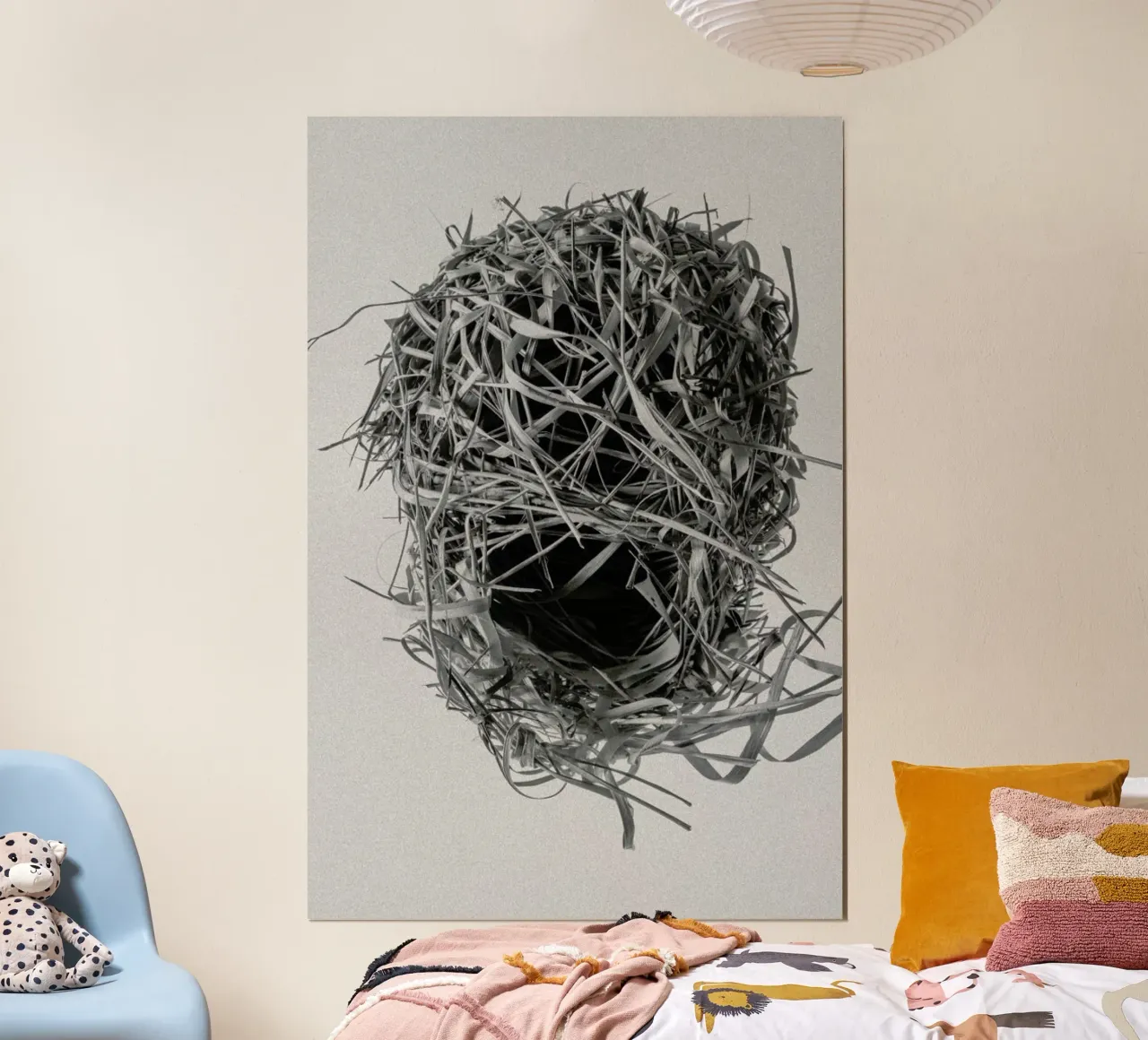 Weaver Nest poster da Shot By Clint