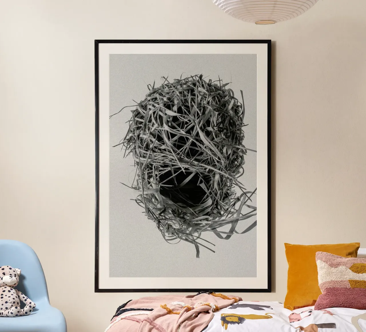 Weaver Nest poster da Shot By Clint
