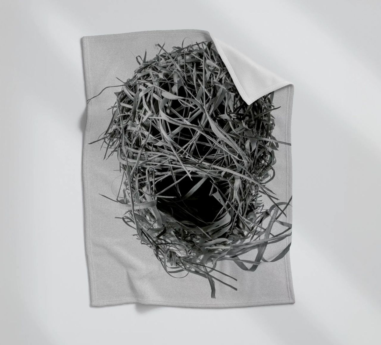 Weaver Nest coperta in pile da Shot By Clint