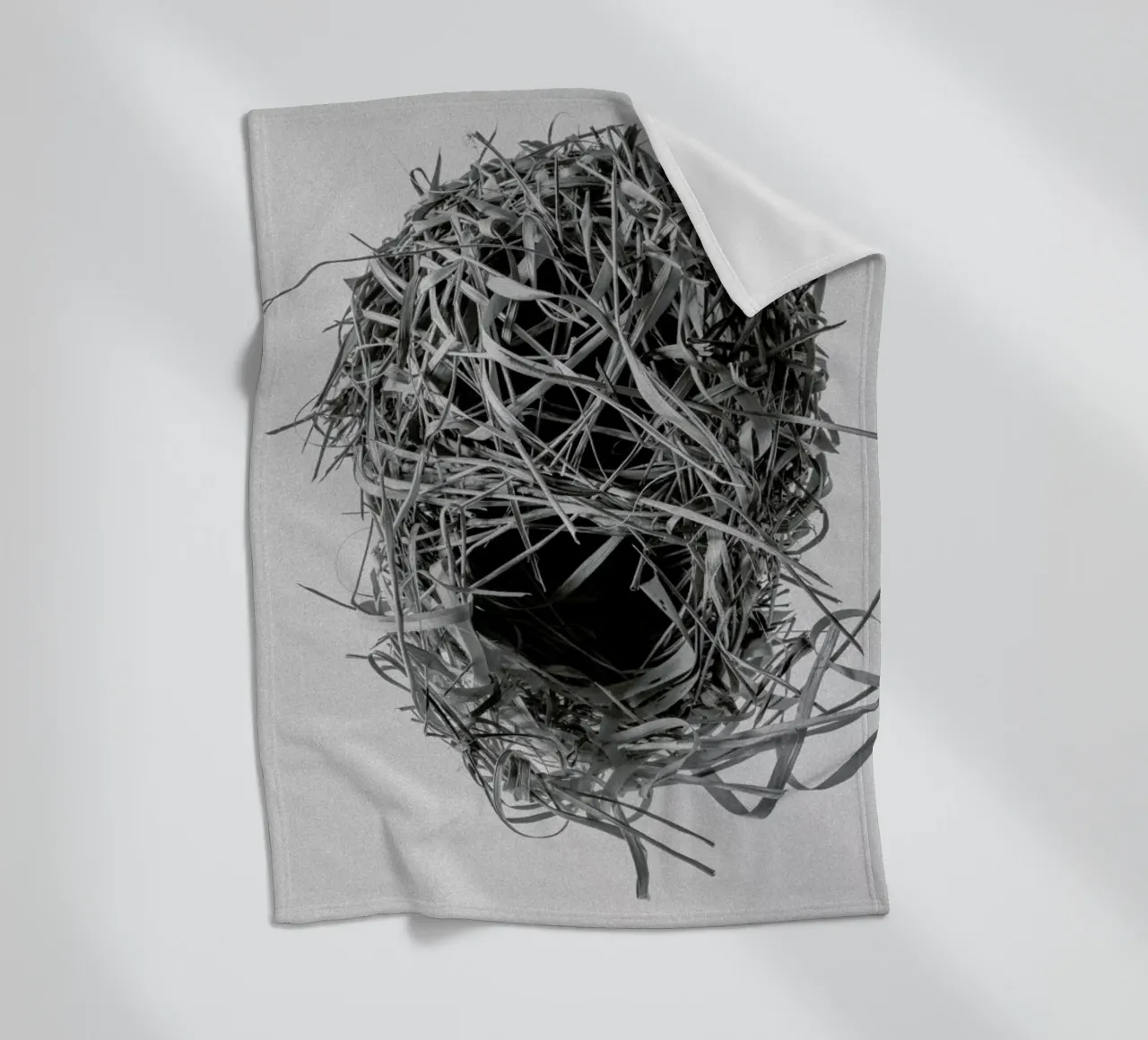 Weaver Nest coperta in pile da Shot By Clint