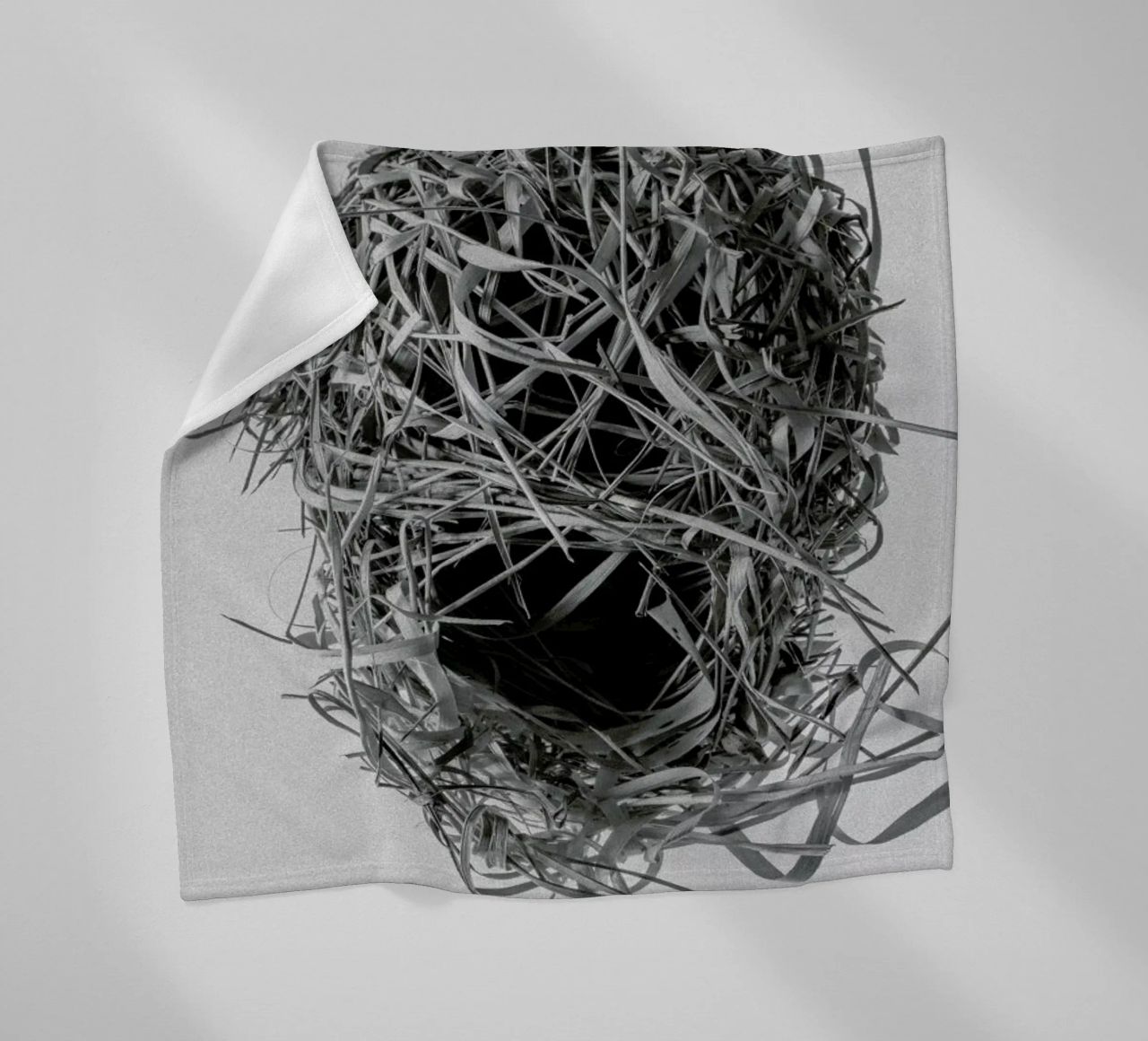 Weaver Nest coperta in pile da Shot By Clint