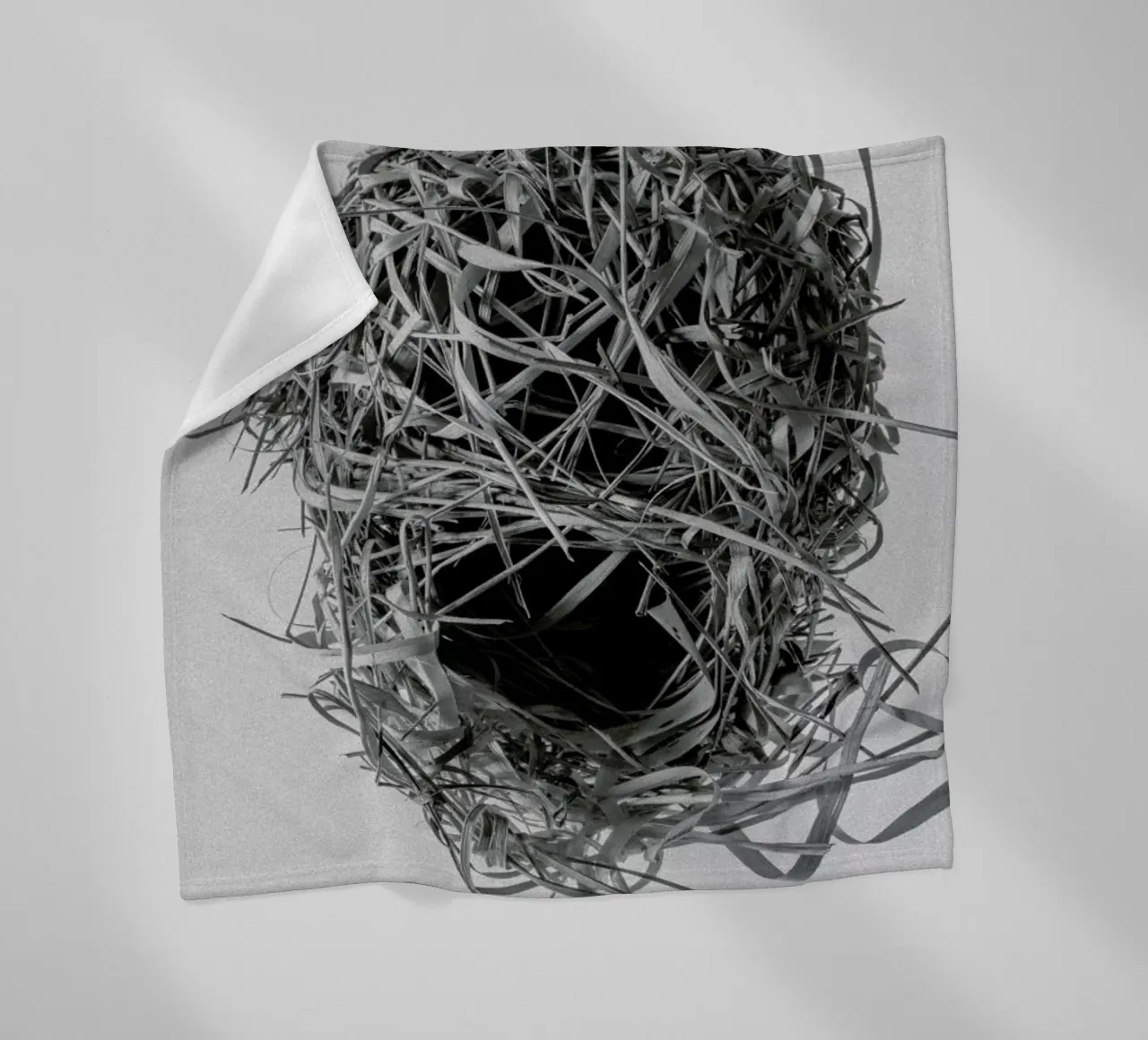 Weaver Nest coperta in pile da Shot By Clint