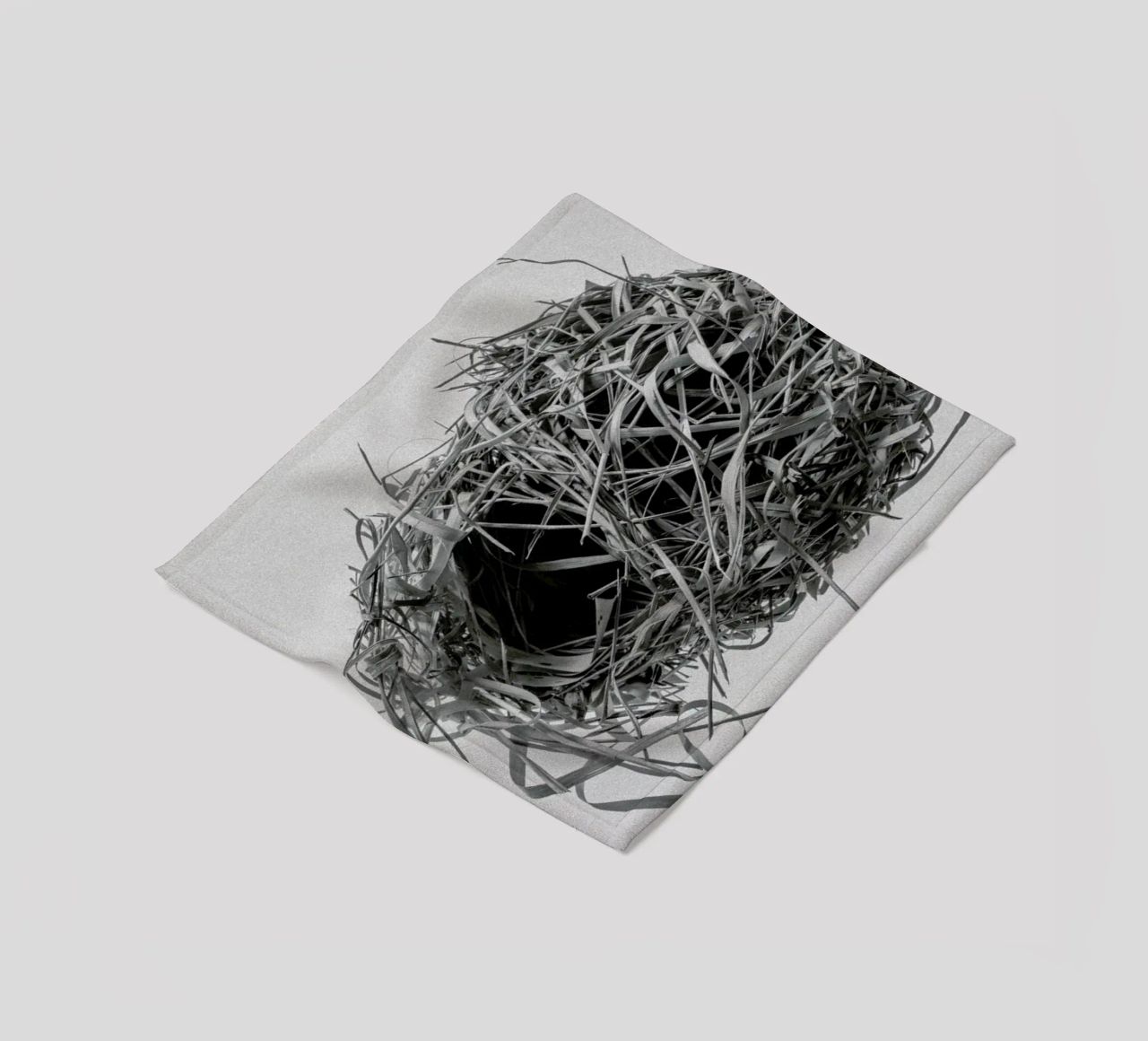 Weaver Nest coperta in pile da Shot By Clint