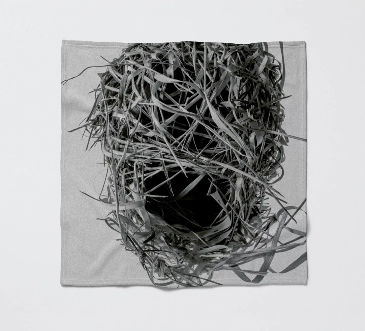 Weaver Nest coperta in pile da Shot By Clint