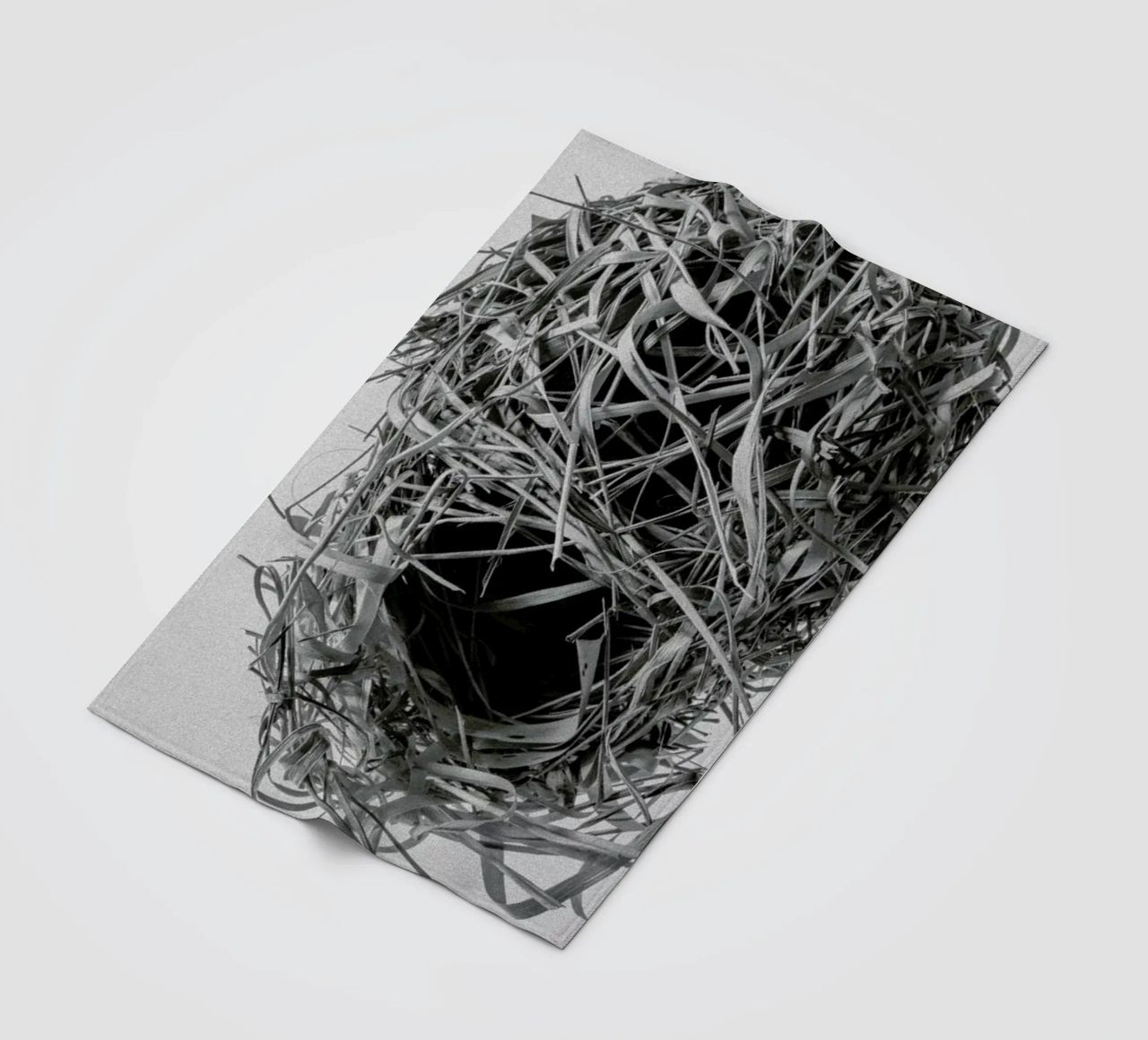 Weaver Nest coperta in pile da Shot By Clint