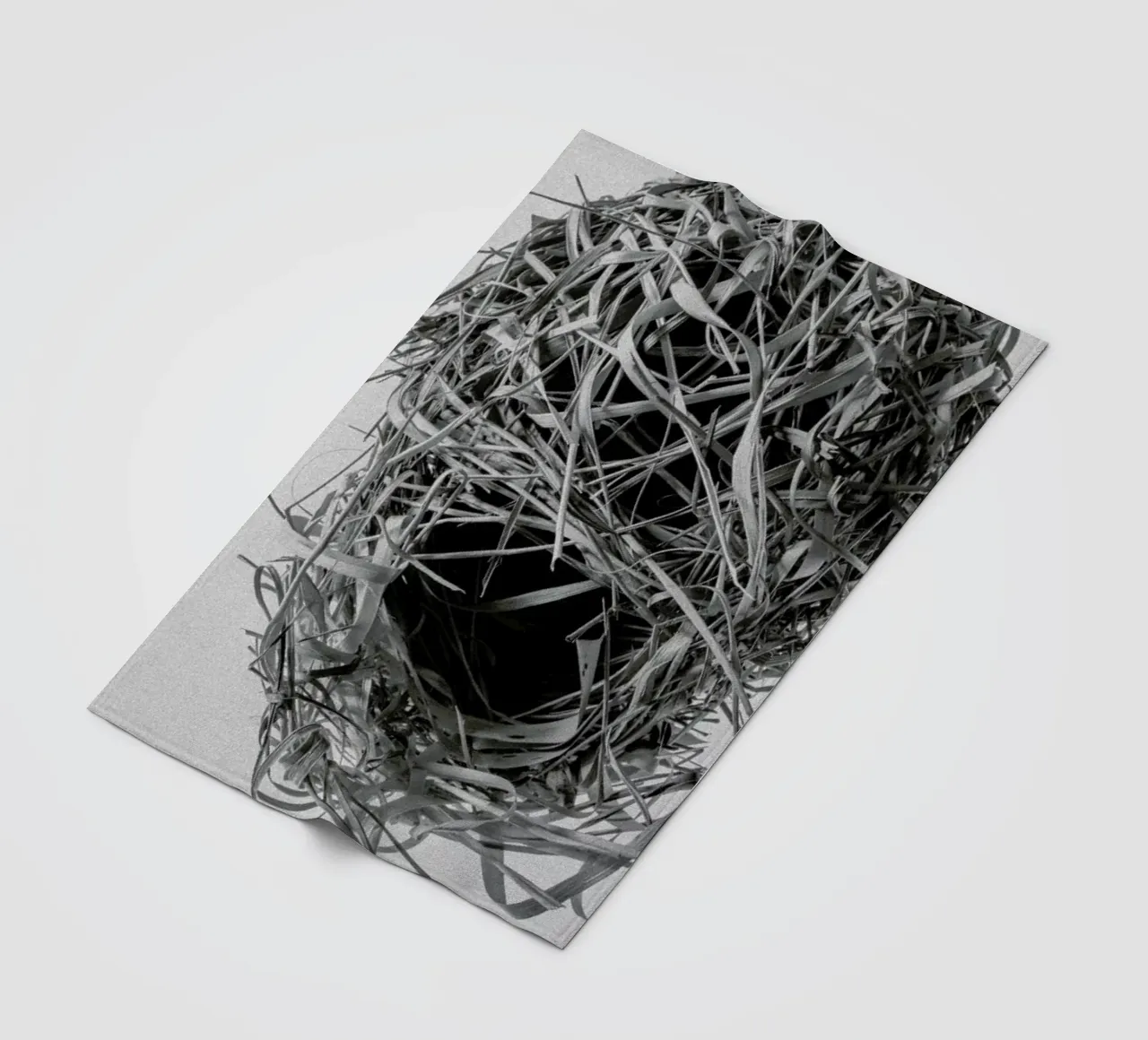 Weaver Nest coperta in pile da Shot By Clint