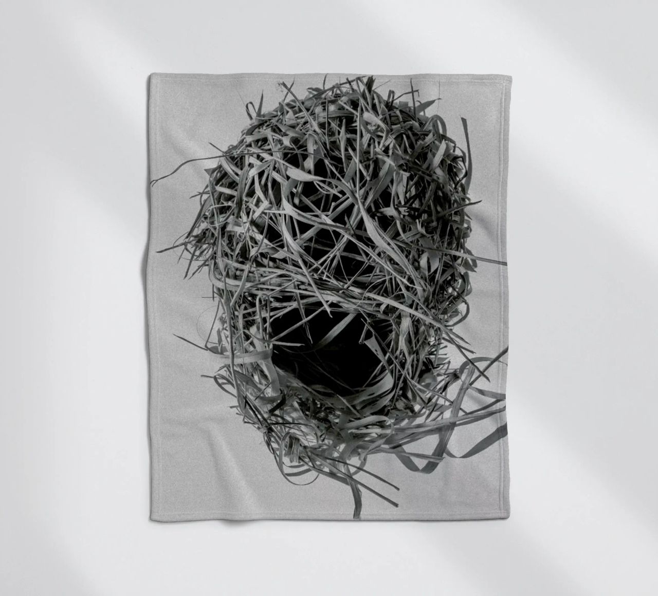 Weaver Nest coperta in pile da Shot By Clint