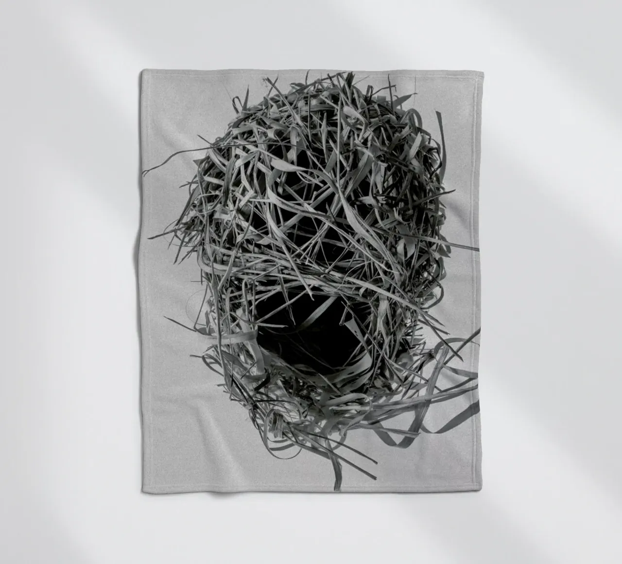 Weaver Nest coperta in pile da Shot By Clint