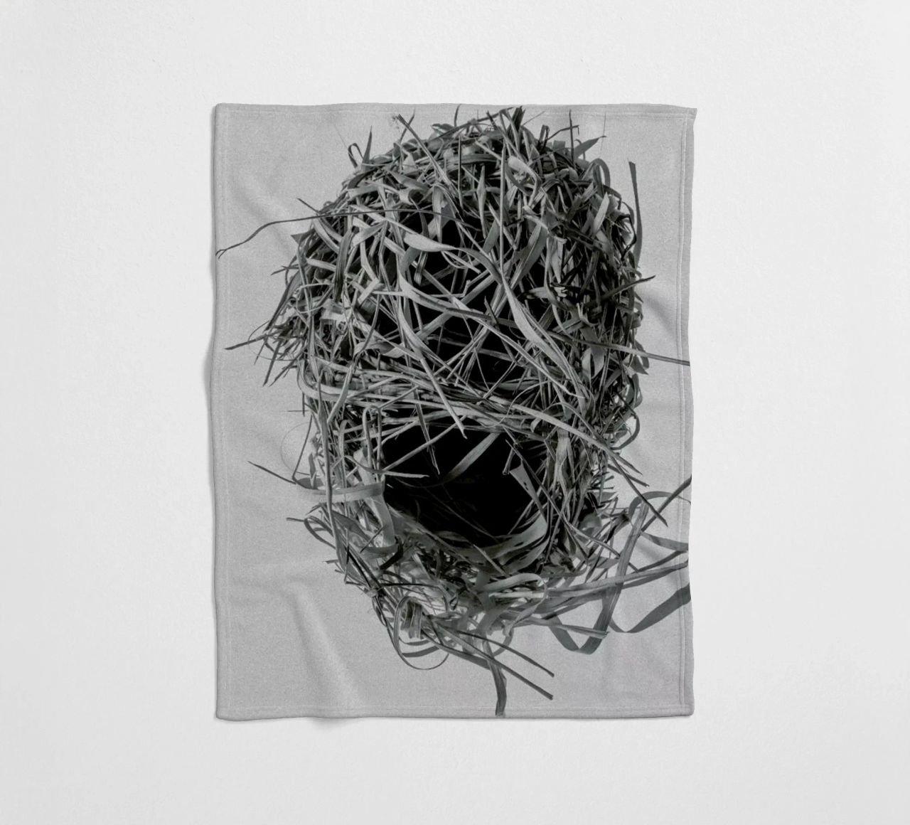 Weaver Nest coperta in pile da Shot By Clint