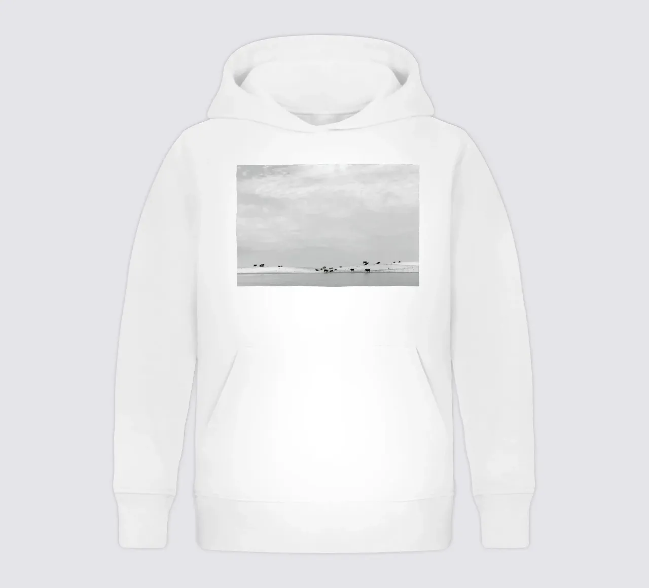 Umgazi kids hoodie by Shot By Clint