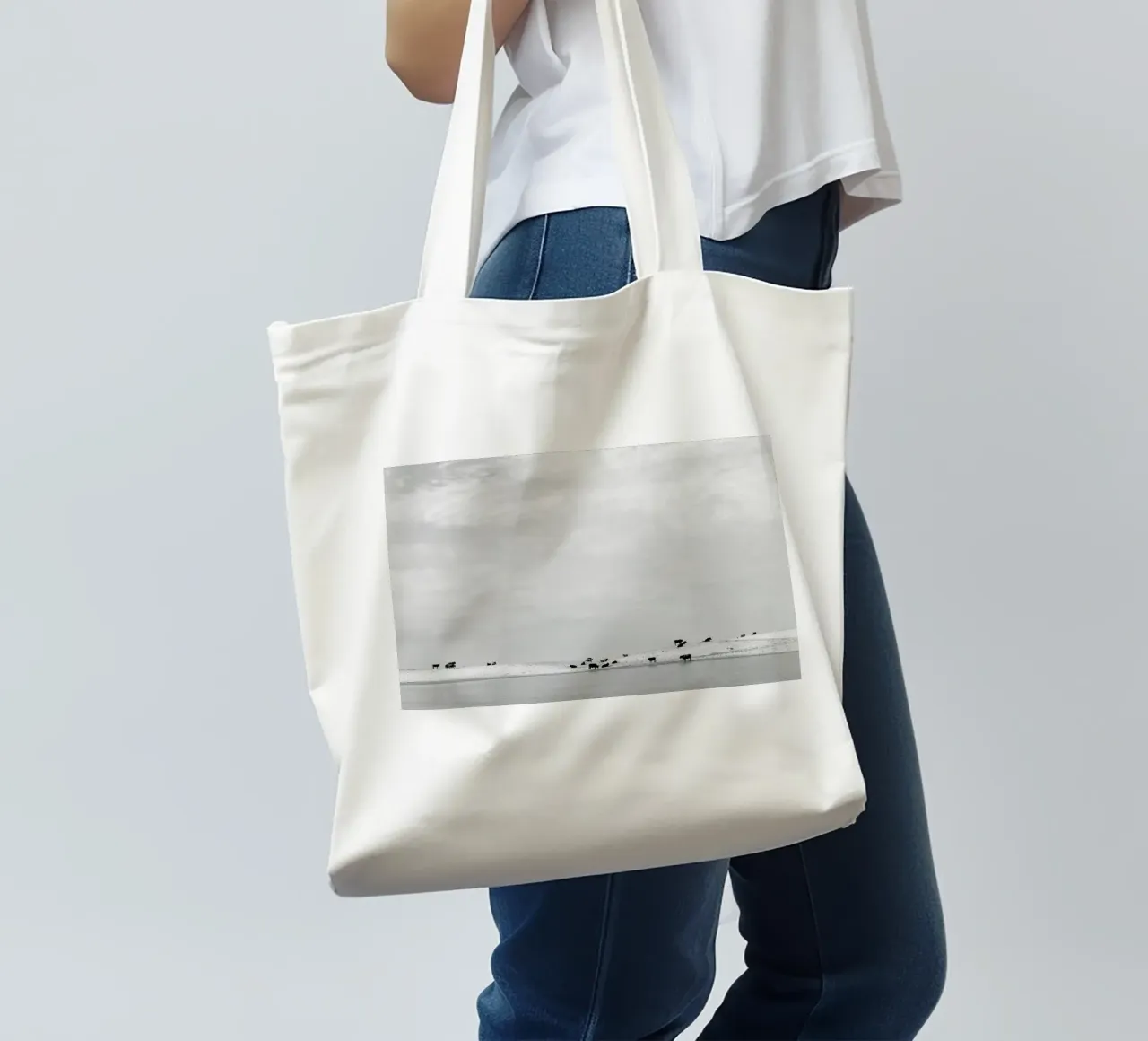 Umgazi borsa in juta da Shot By Clint