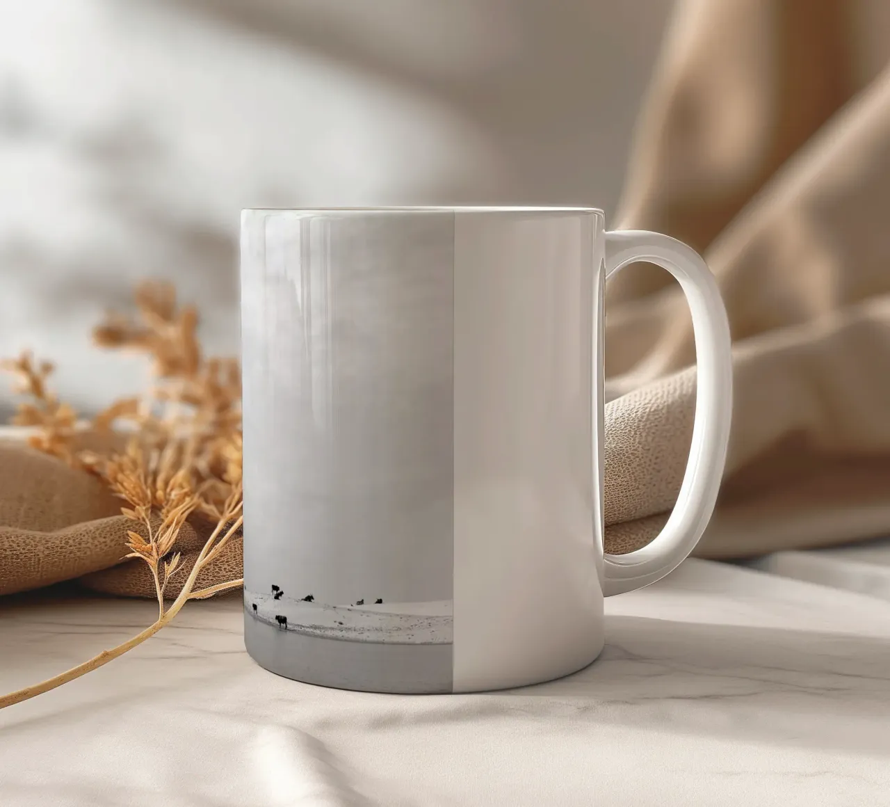 Umgazi tazza in ceramica da Shot By Clint