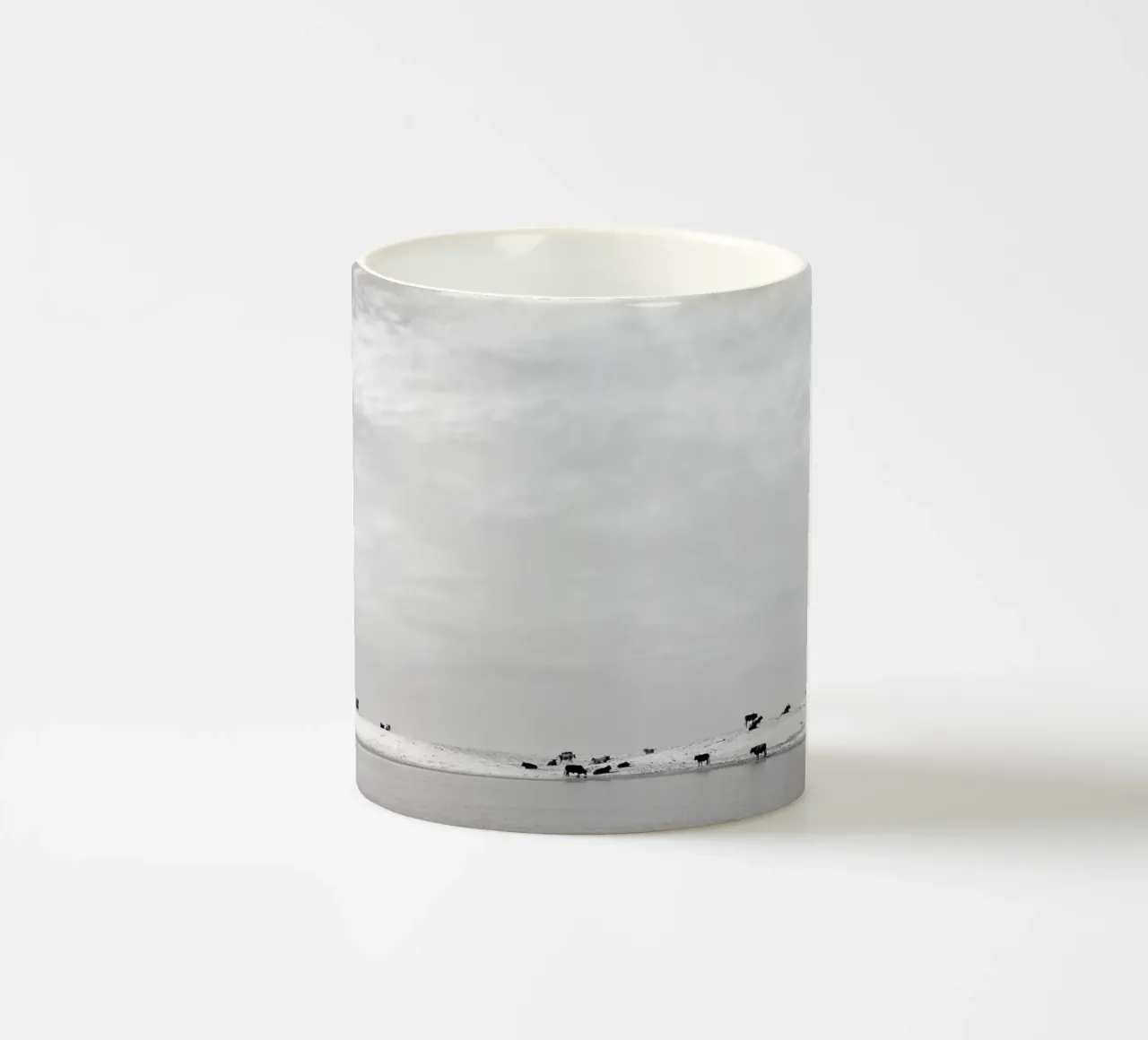 Umgazi tazza in ceramica da Shot By Clint