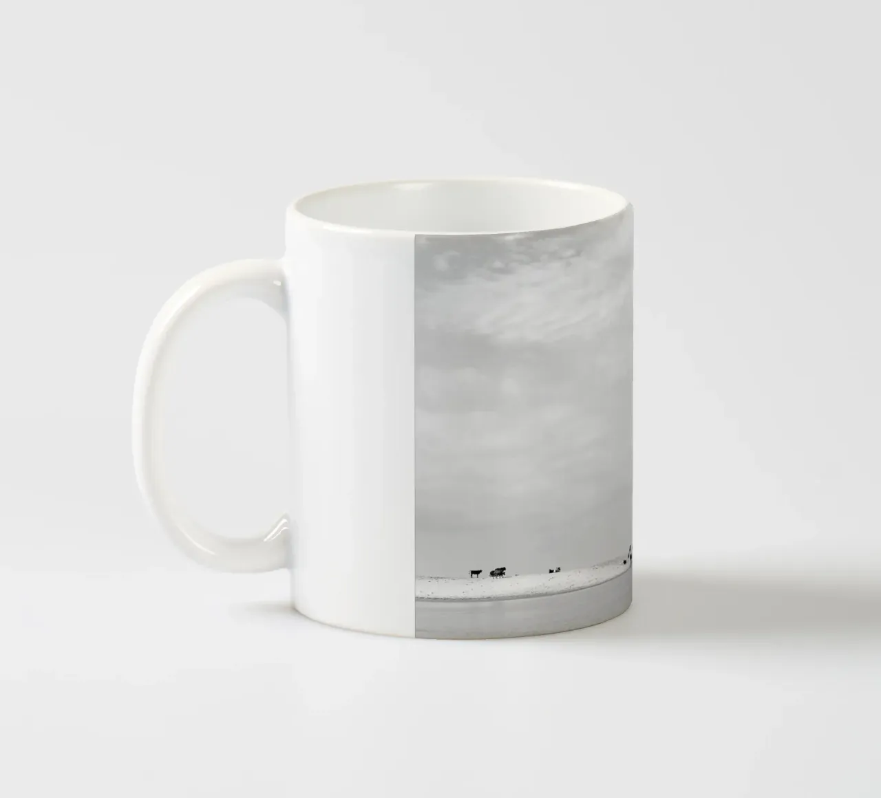 Umgazi tazza in ceramica da Shot By Clint