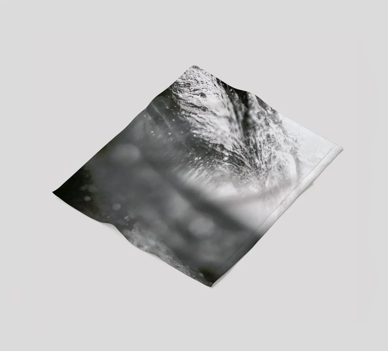 Beneath the surface fleecedeken van Shot By Clint